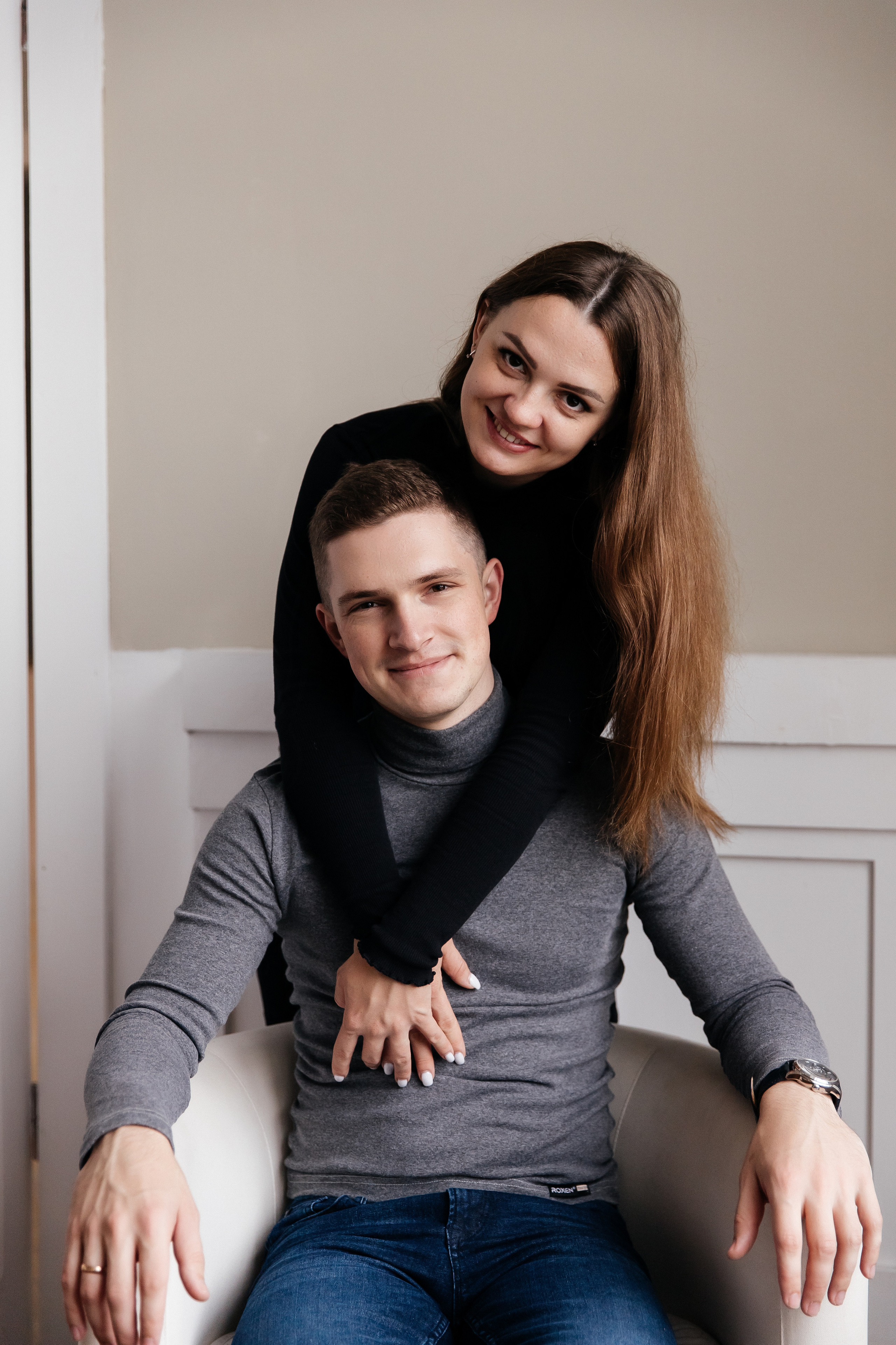 Семейный альбом 15. Свадебный и семейный фотограф Егорова Юлия