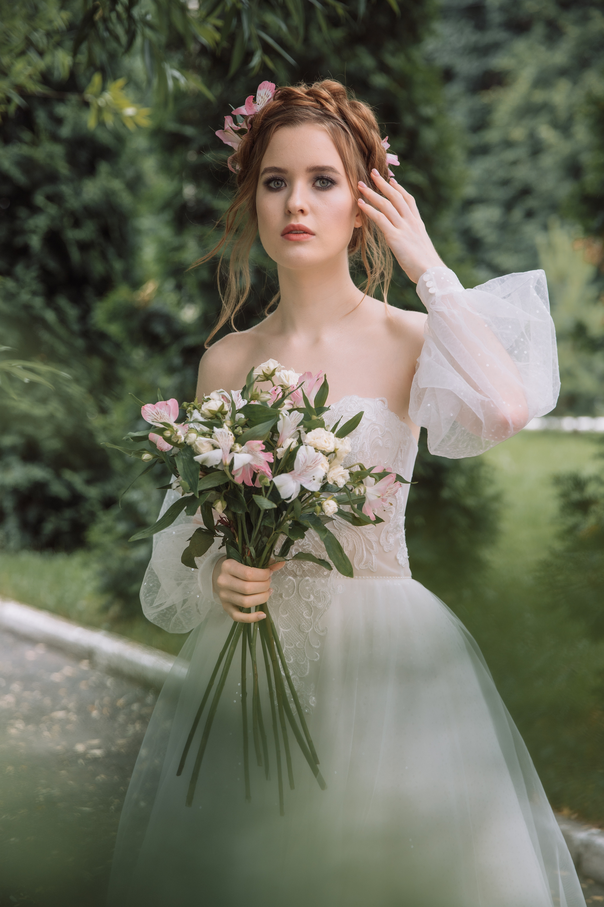 Анастасия. Свадебный и семейный фотограф Егорова Юлия