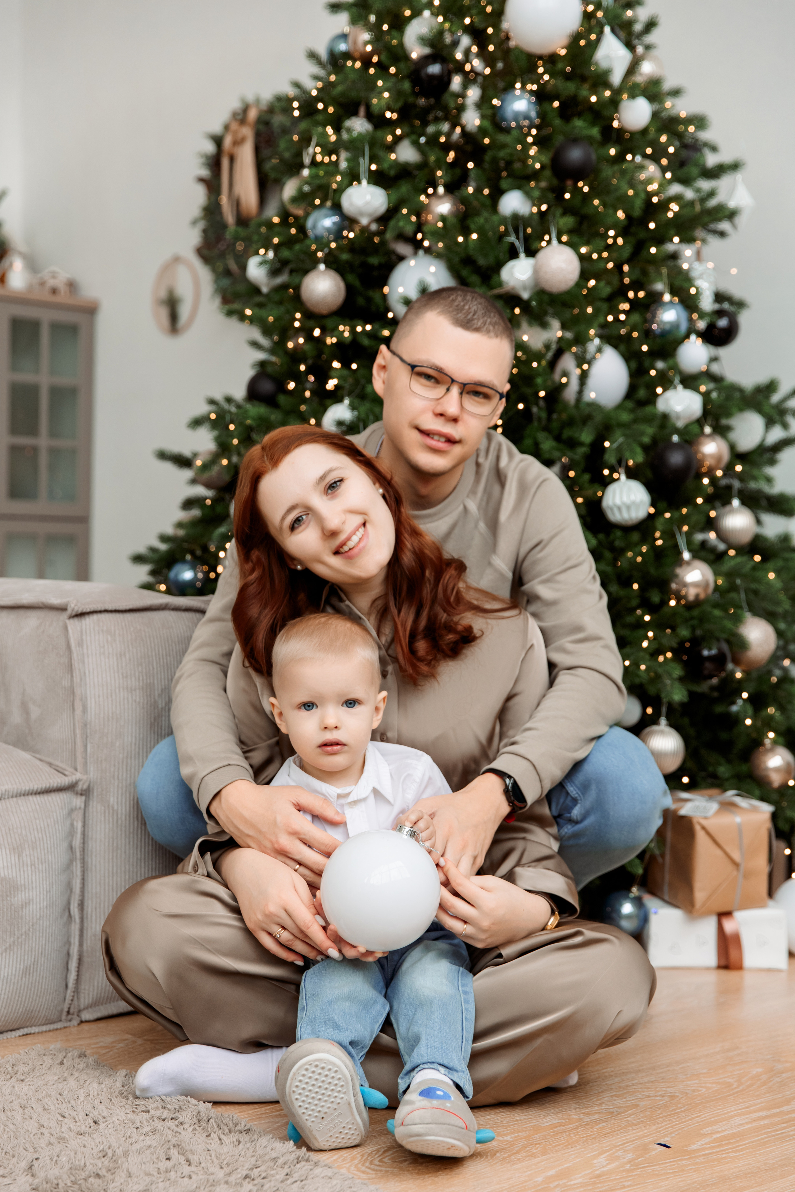 Семейный альбом 12. Свадебный и семейный фотограф Егорова Юлия