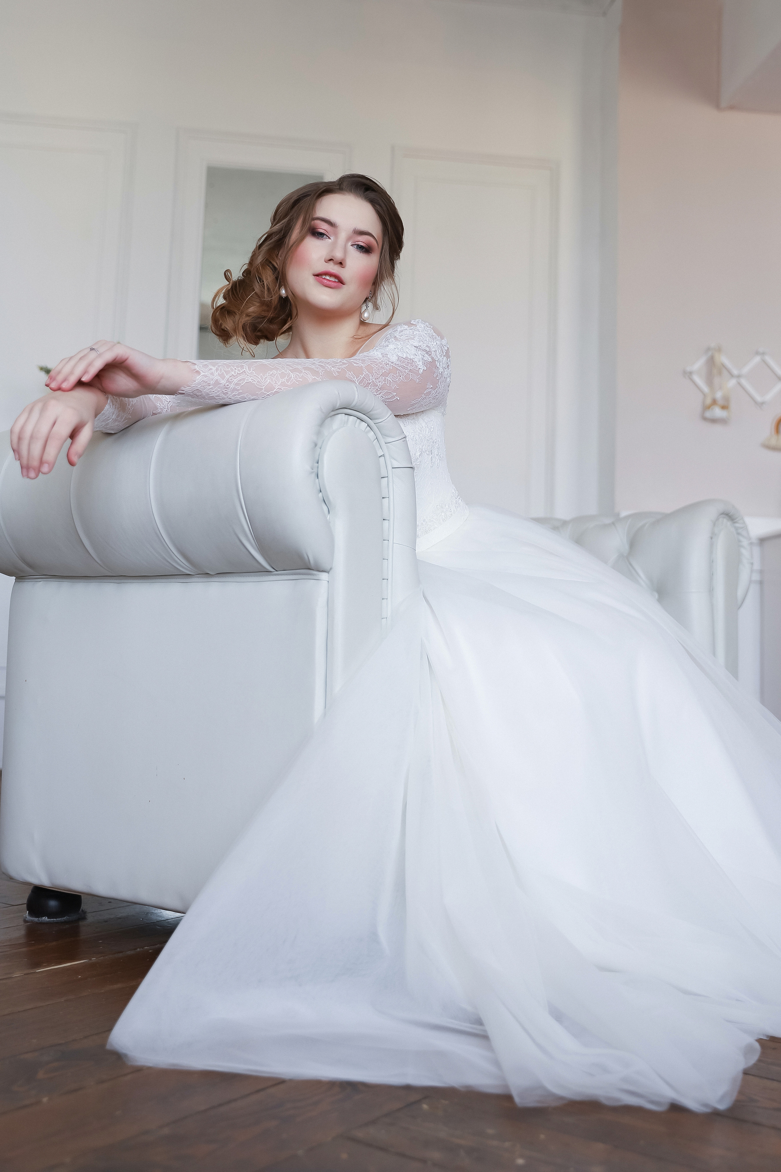 Алена. Свадебный и семейный фотограф Егорова Юлия