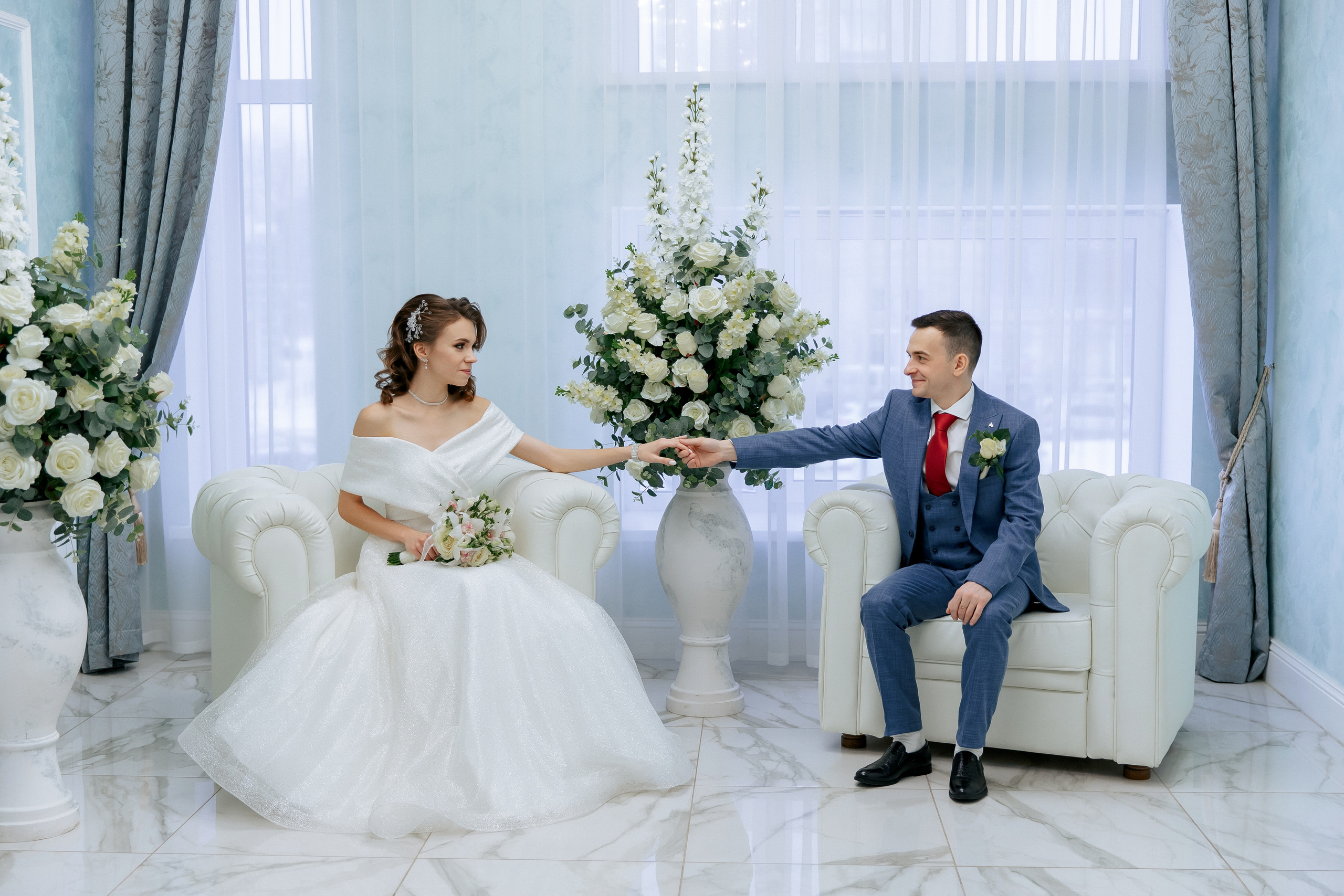 Алексей и Светлана. Свадебный и семейный фотограф Егорова Юлия