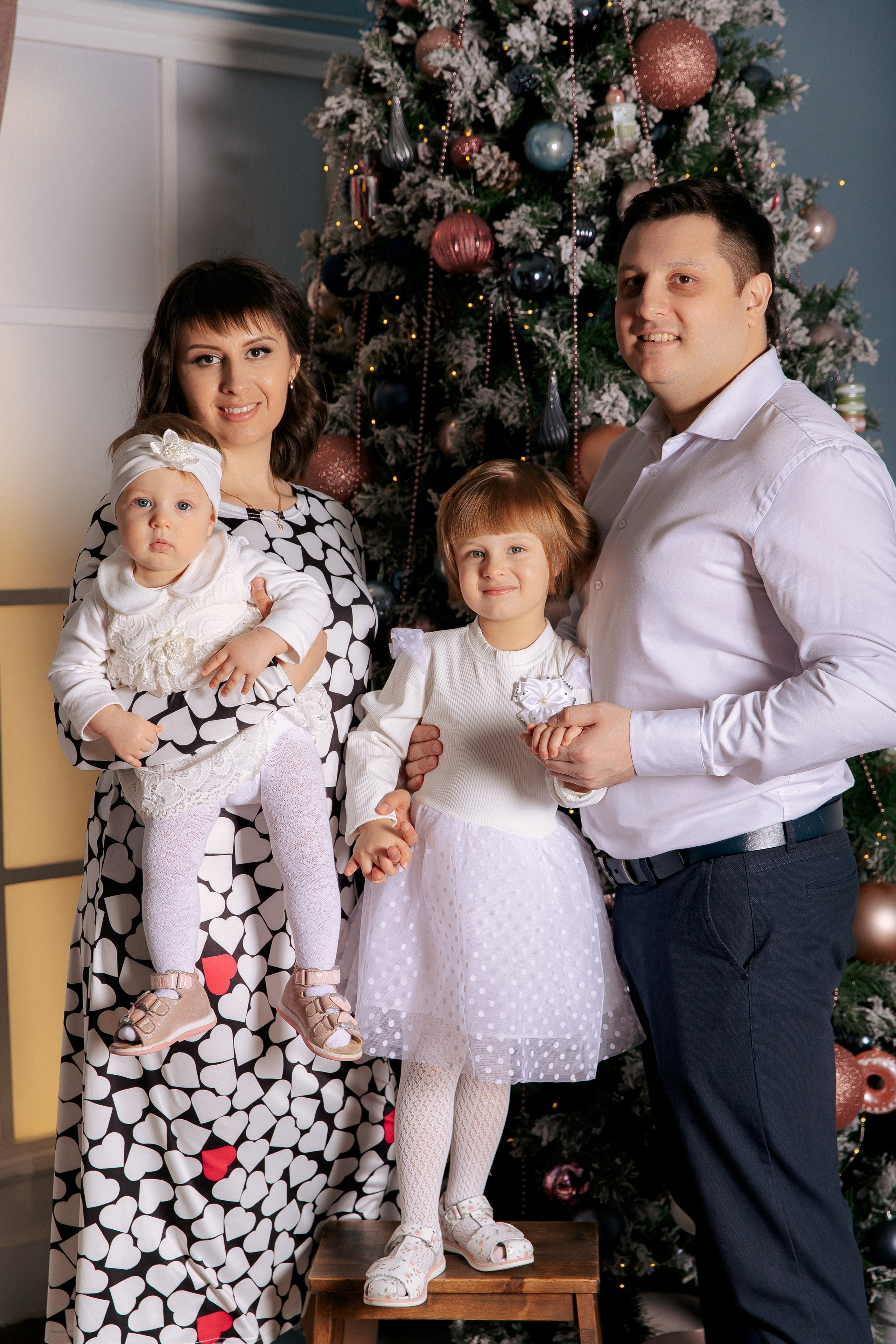 Семейный альбом 22. Свадебный и семейный фотограф Егорова Юлия