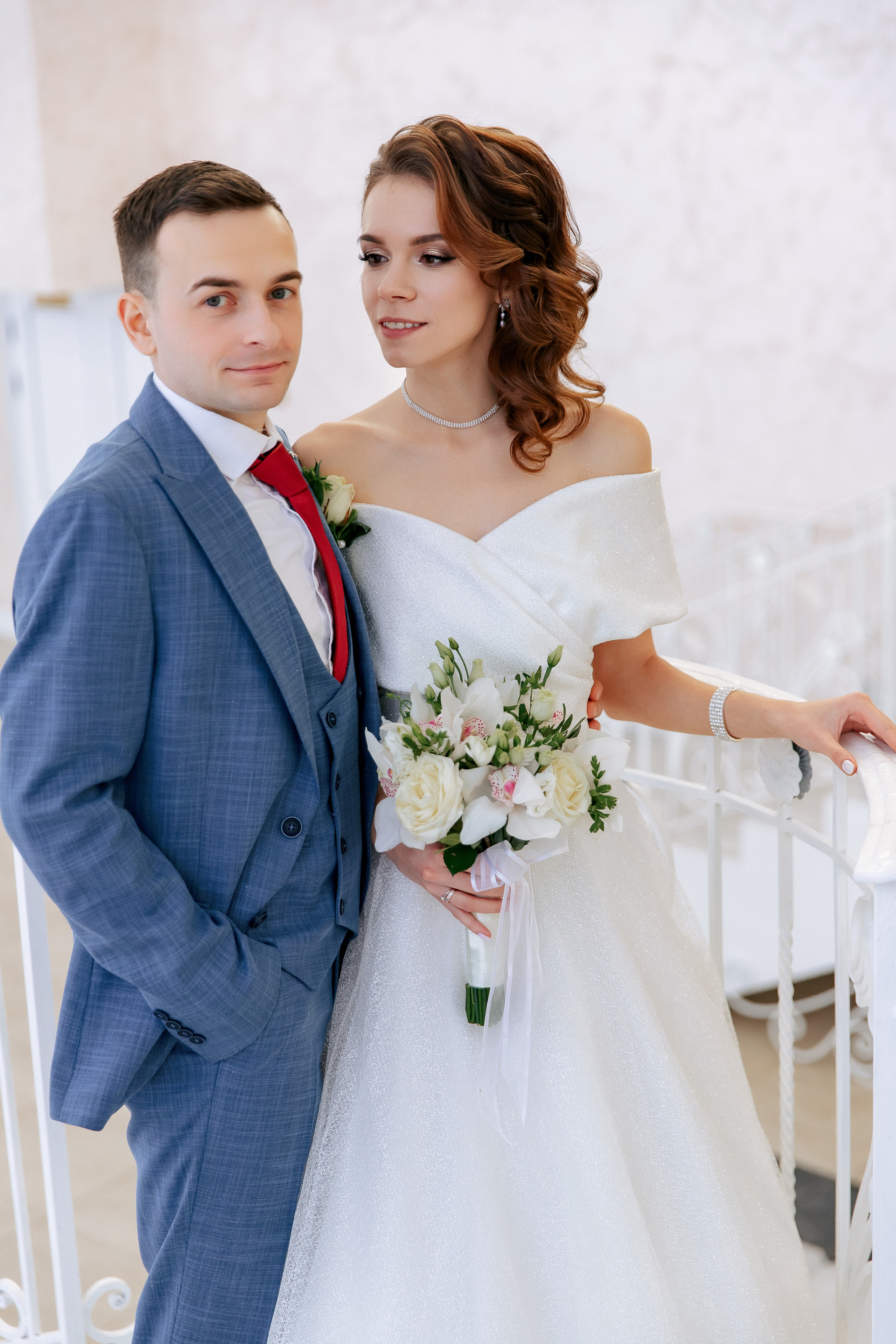 Алексей и Светлана. Свадебный и семейный фотограф Егорова Юлия