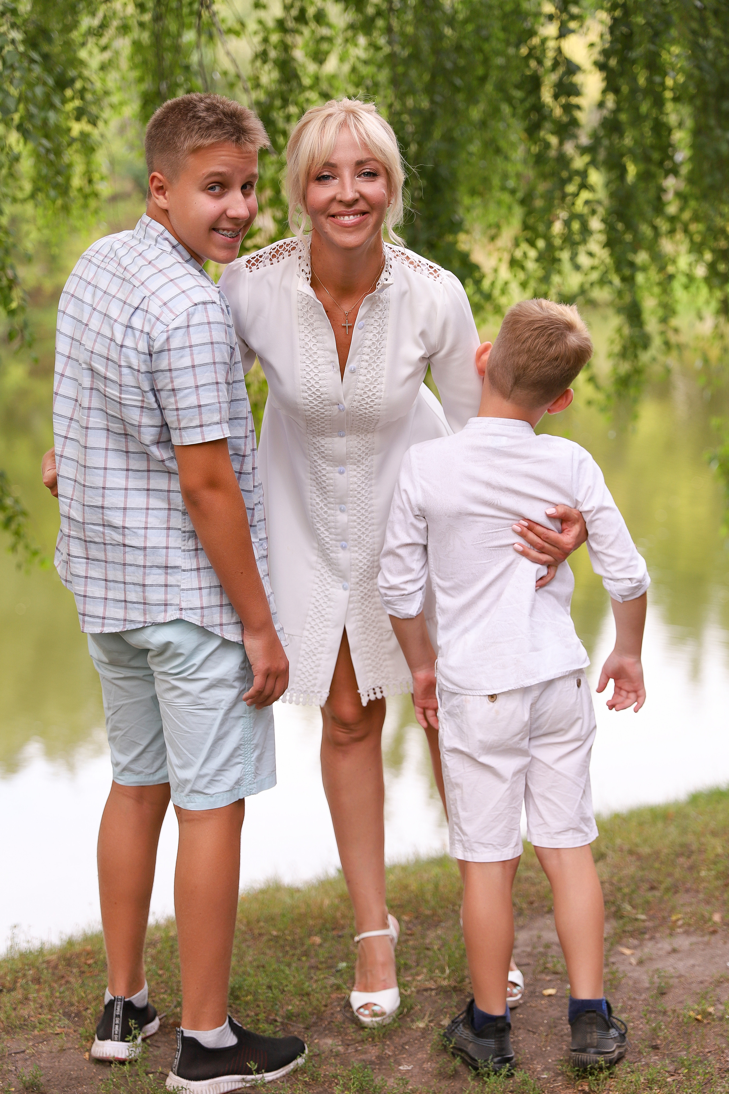 Семейный альбом 17. Свадебный и семейный фотограф Егорова Юлия