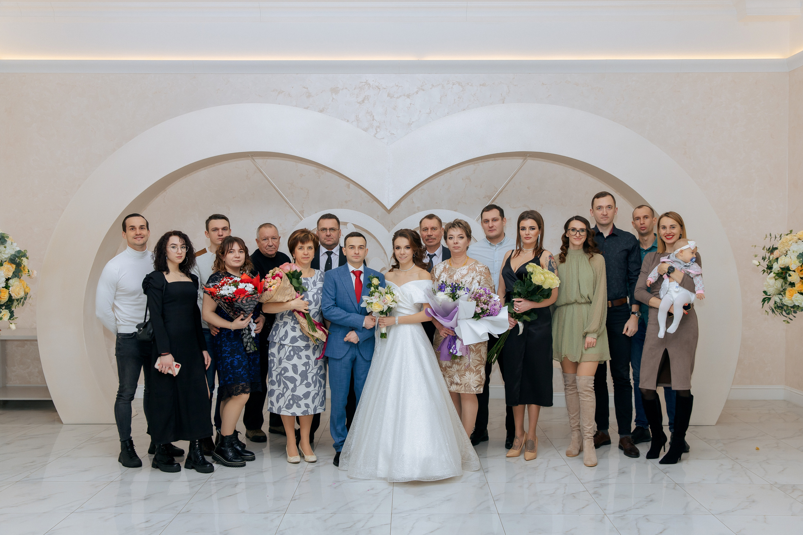 Алексей и Светлана. Свадебный и семейный фотограф Егорова Юлия