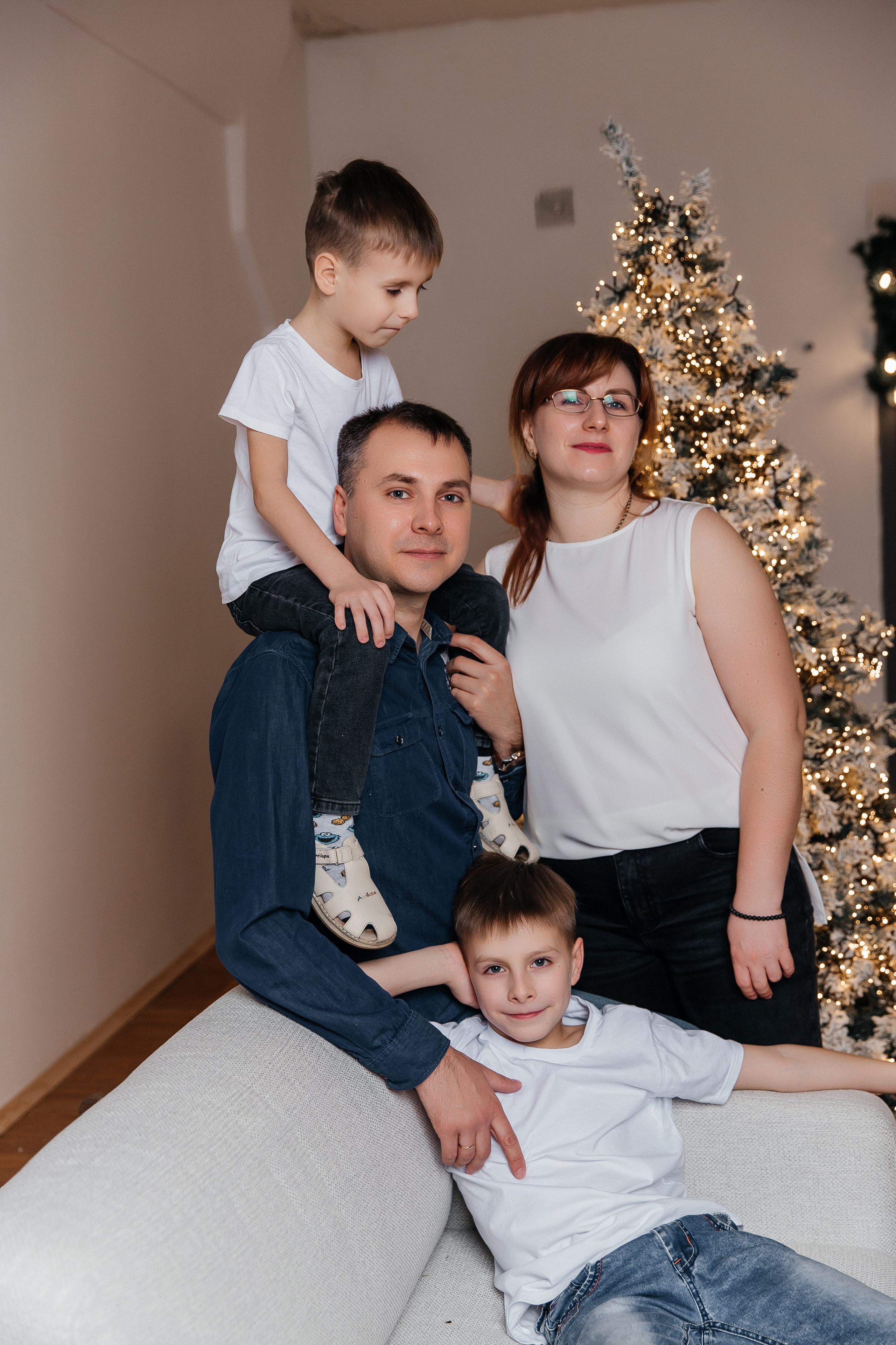 Семейный альбом 21. Свадебный и семейный фотограф Егорова Юлия