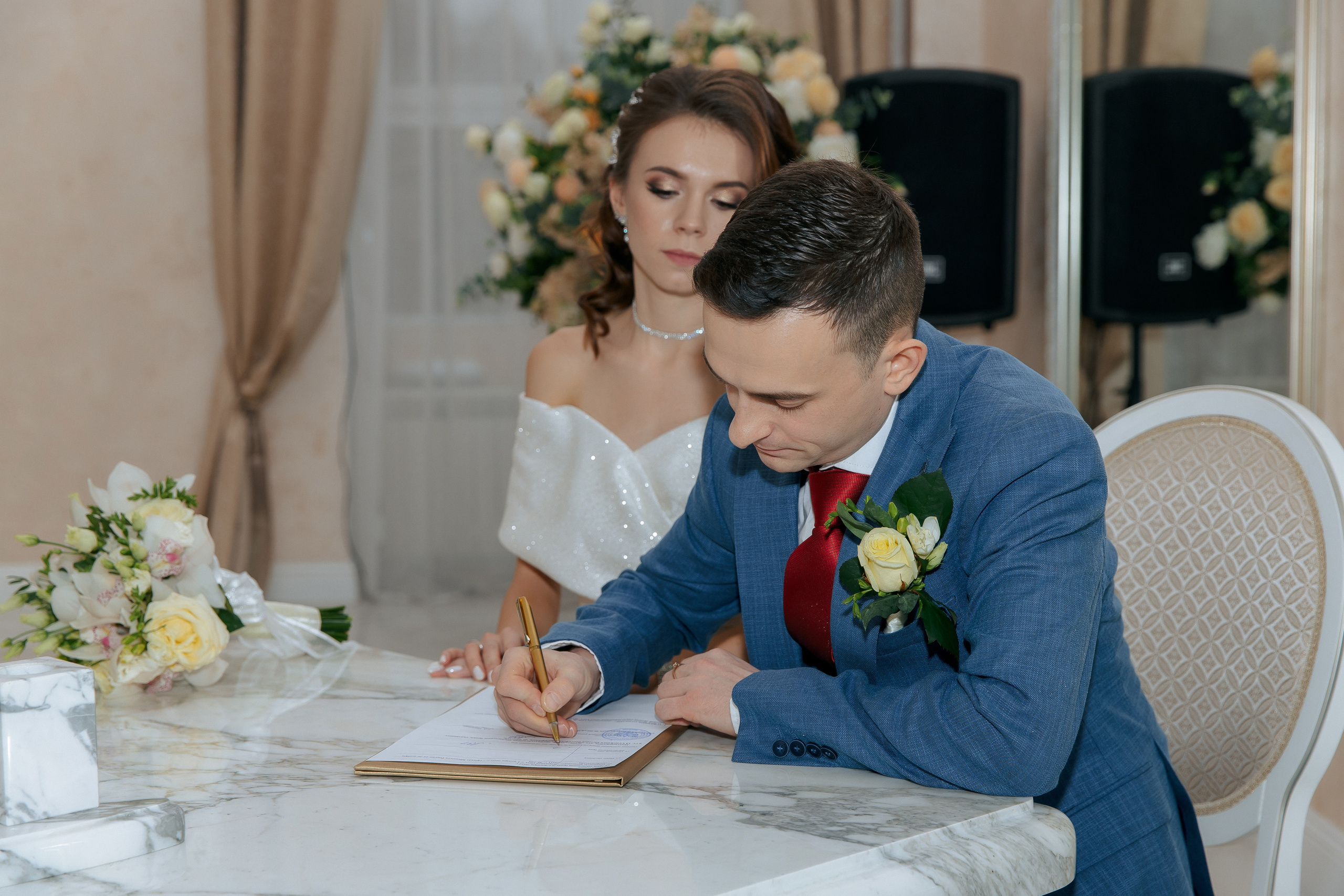 Алексей и Светлана. Свадебный и семейный фотограф Егорова Юлия