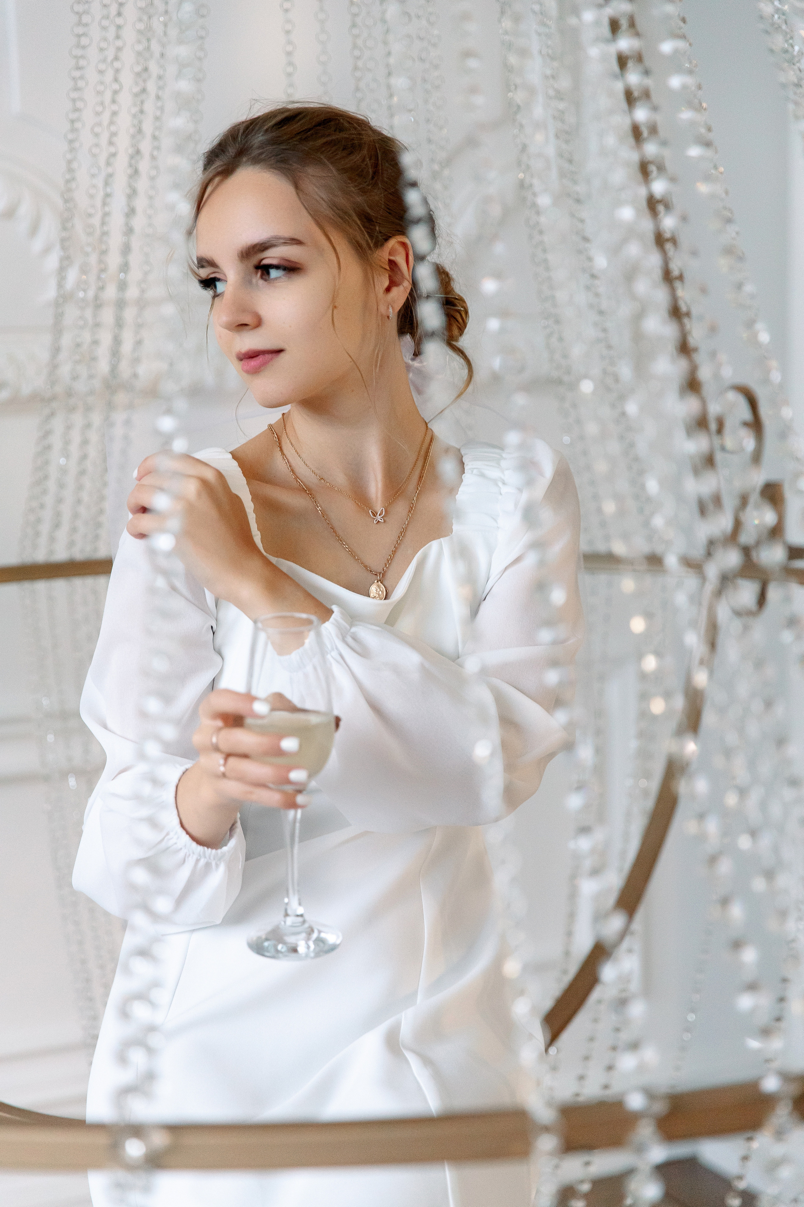 Девичник. Свадебный и семейный фотограф Егорова Юлия