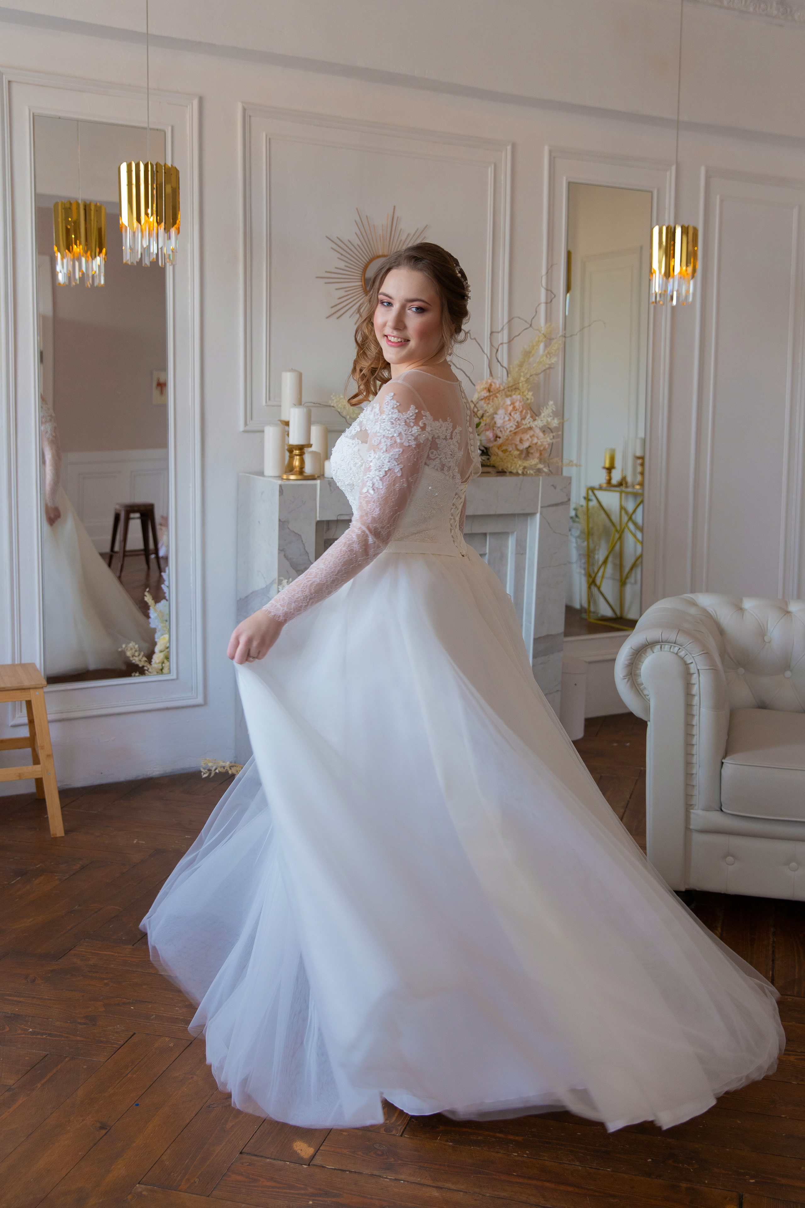 Алена. Свадебный и семейный фотограф Егорова Юлия