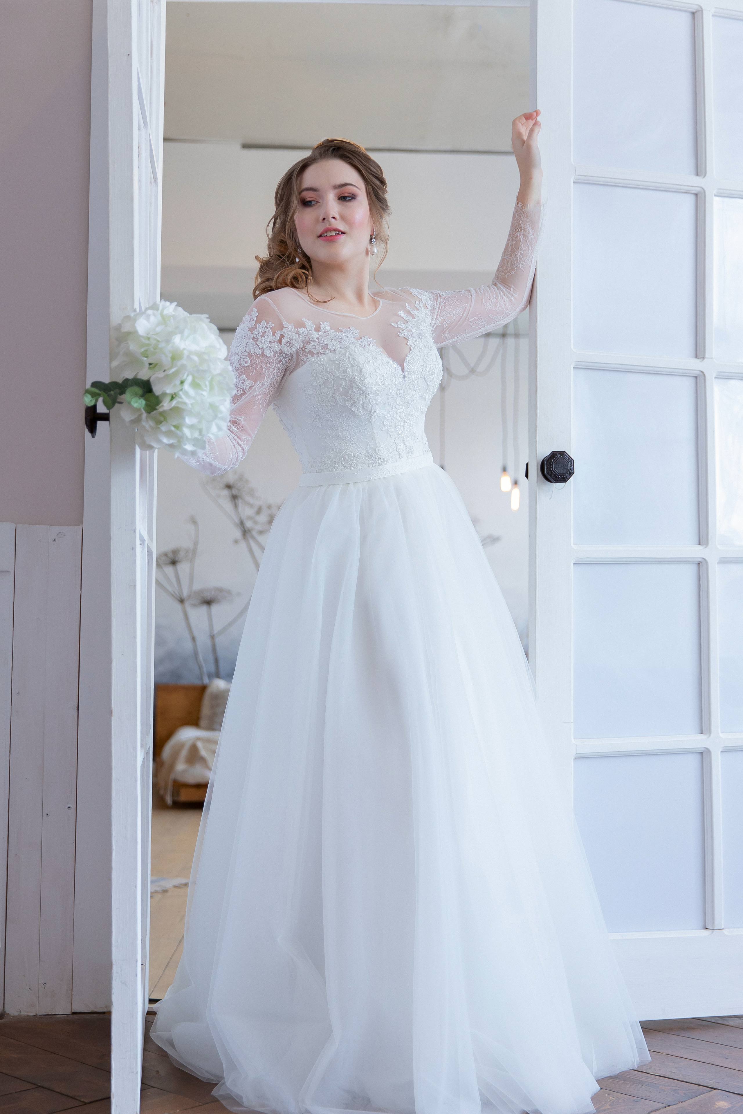 Алена. Свадебный и семейный фотограф Егорова Юлия