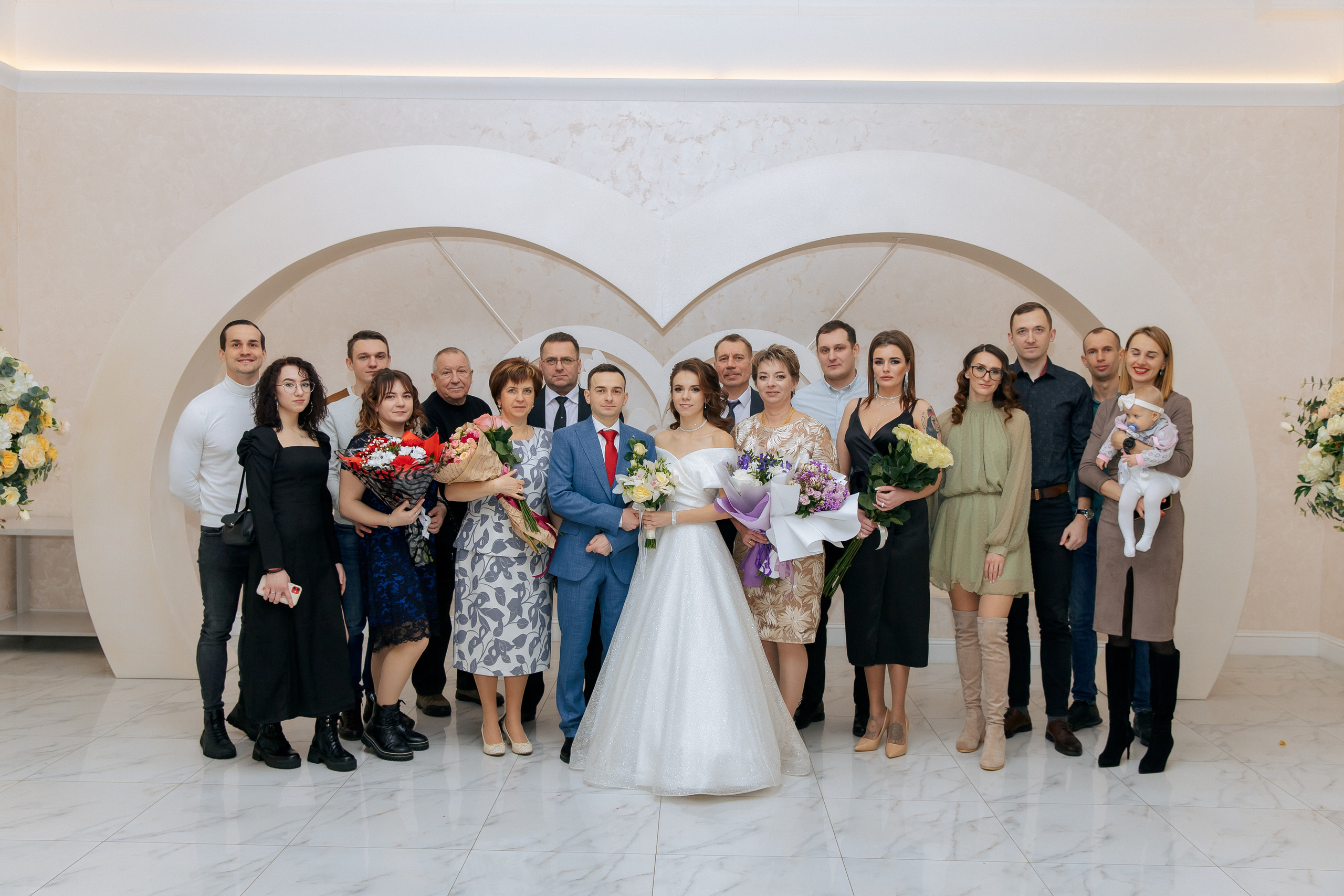 Алексей и Светлана. Свадебный и семейный фотограф Егорова Юлия