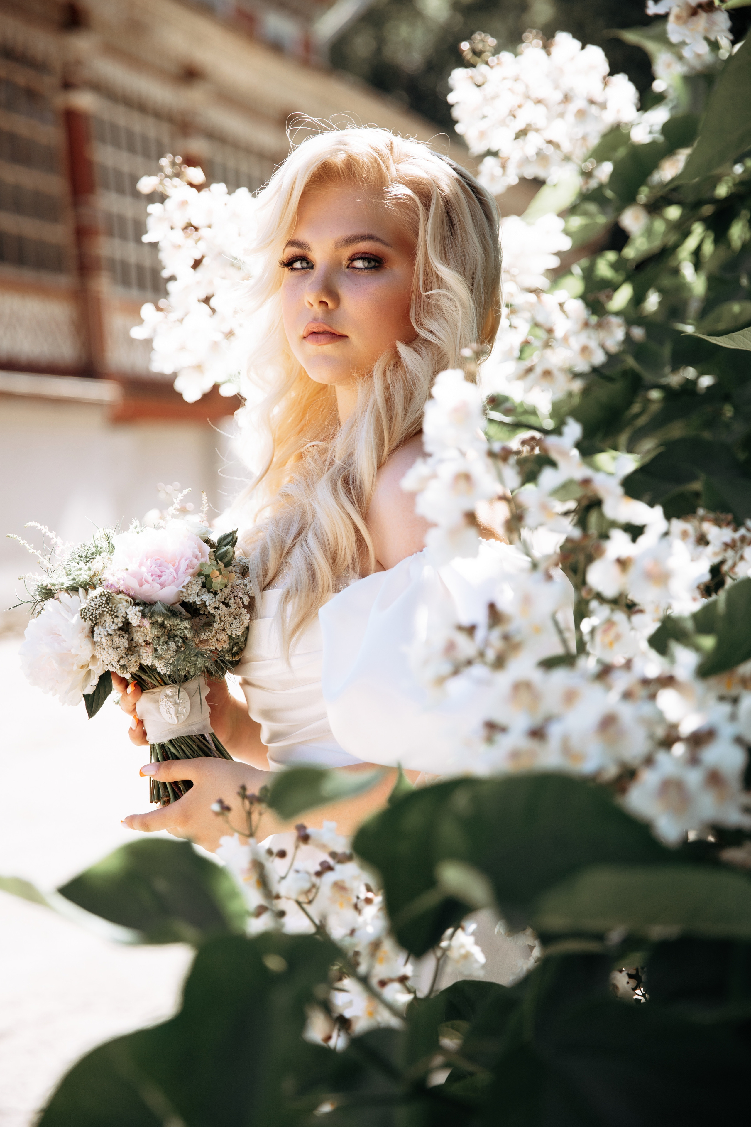 Ангелина. Свадебный и семейный фотограф Егорова Юлия