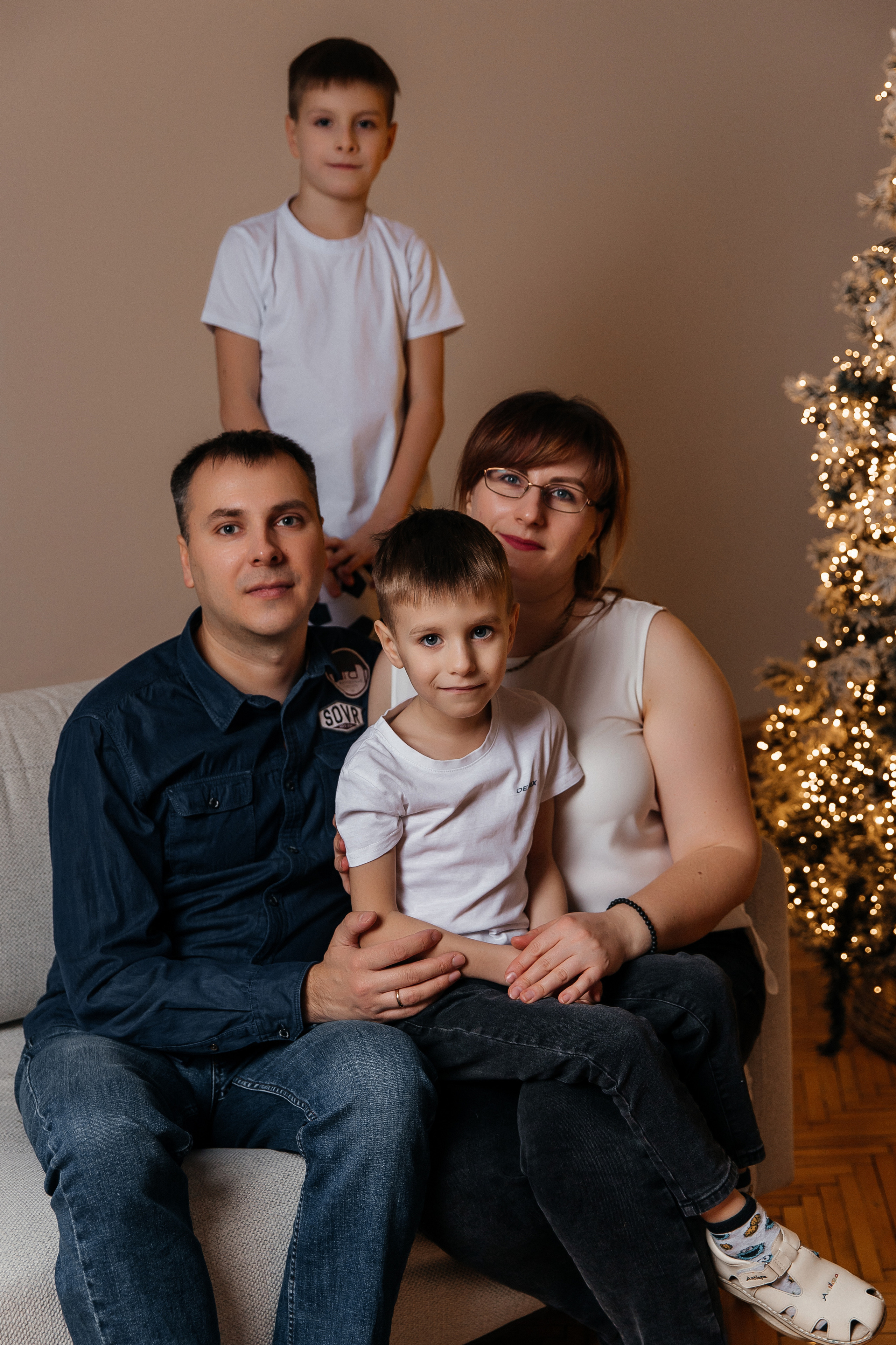 Семейный альбом 21. Свадебный и семейный фотограф Егорова Юлия