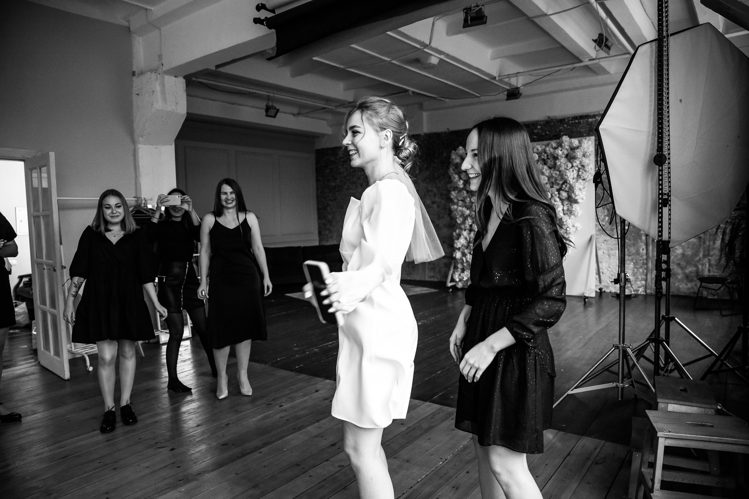 Девичник. Свадебный и семейный фотограф Егорова Юлия