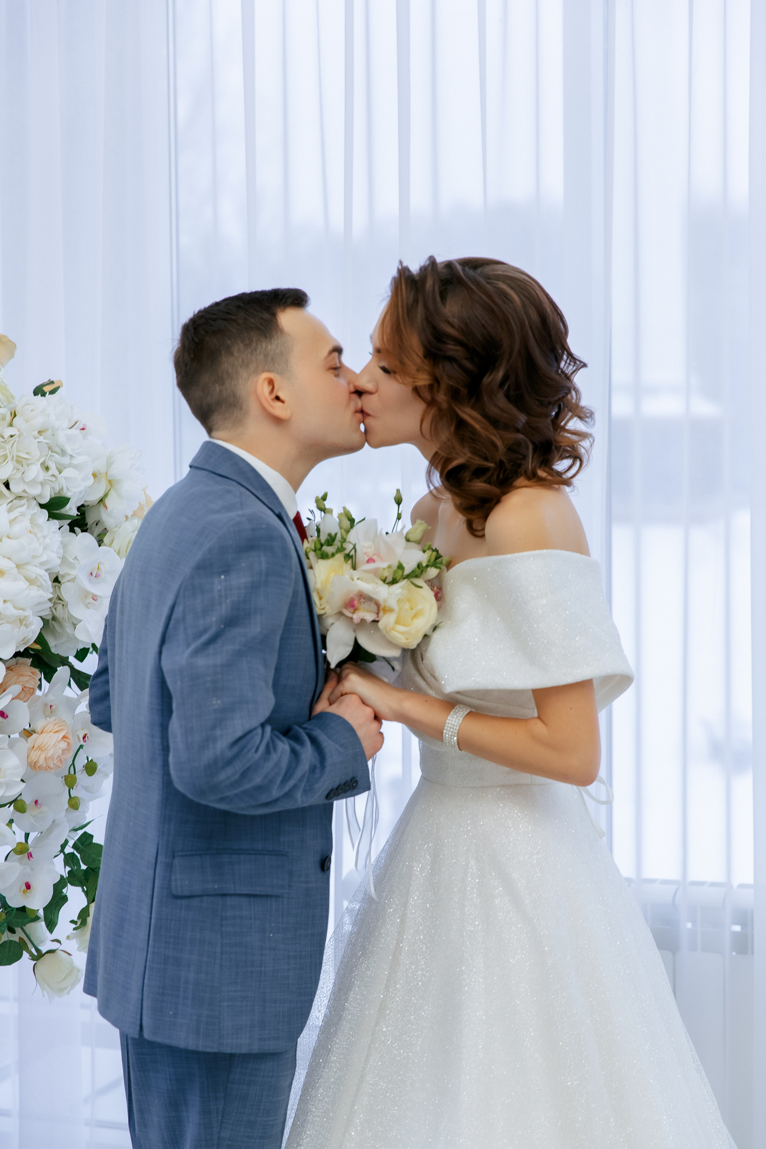 Алексей и Светлана. Свадебный и семейный фотограф Егорова Юлия