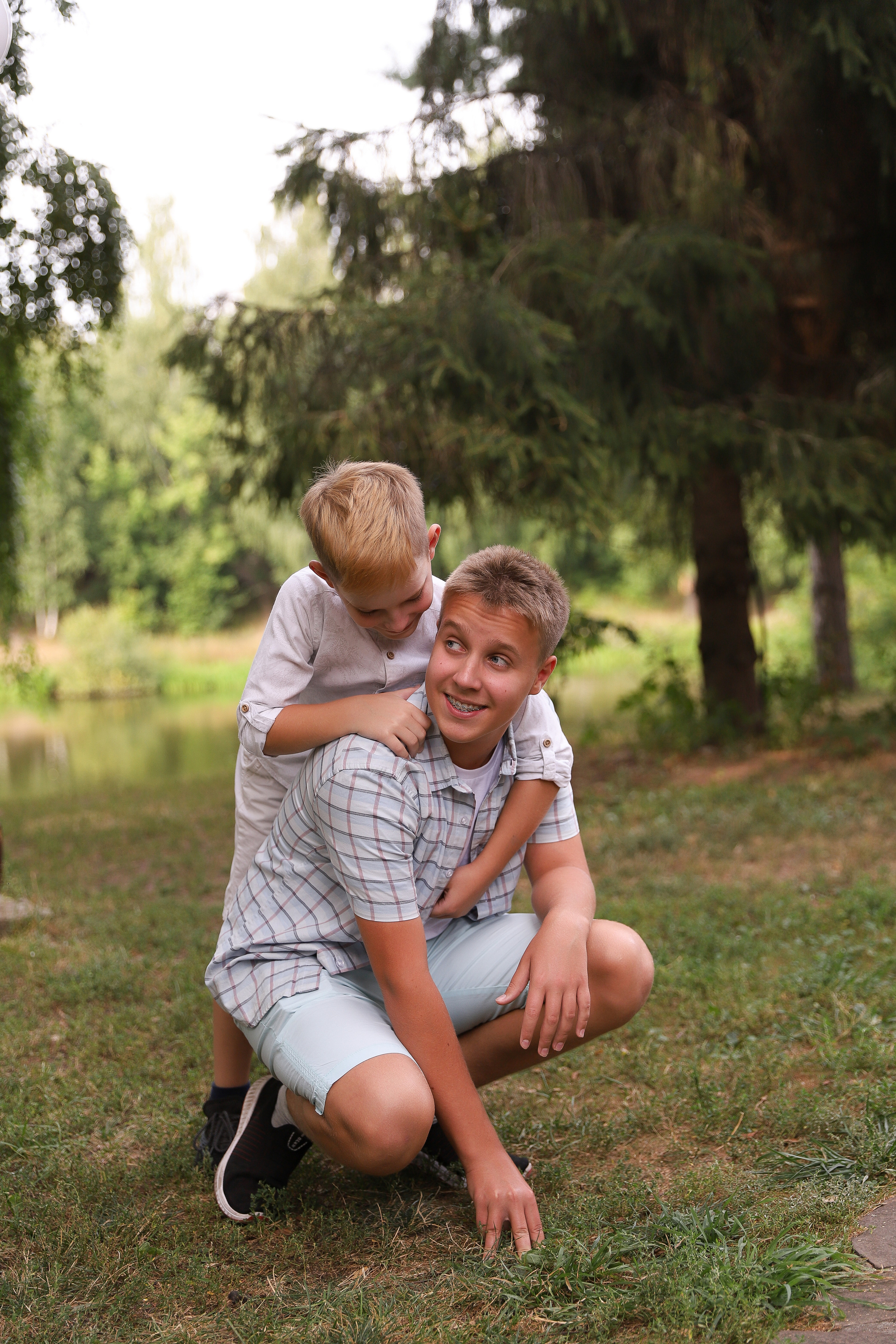 Семейный альбом 17. Свадебный и семейный фотограф Егорова Юлия