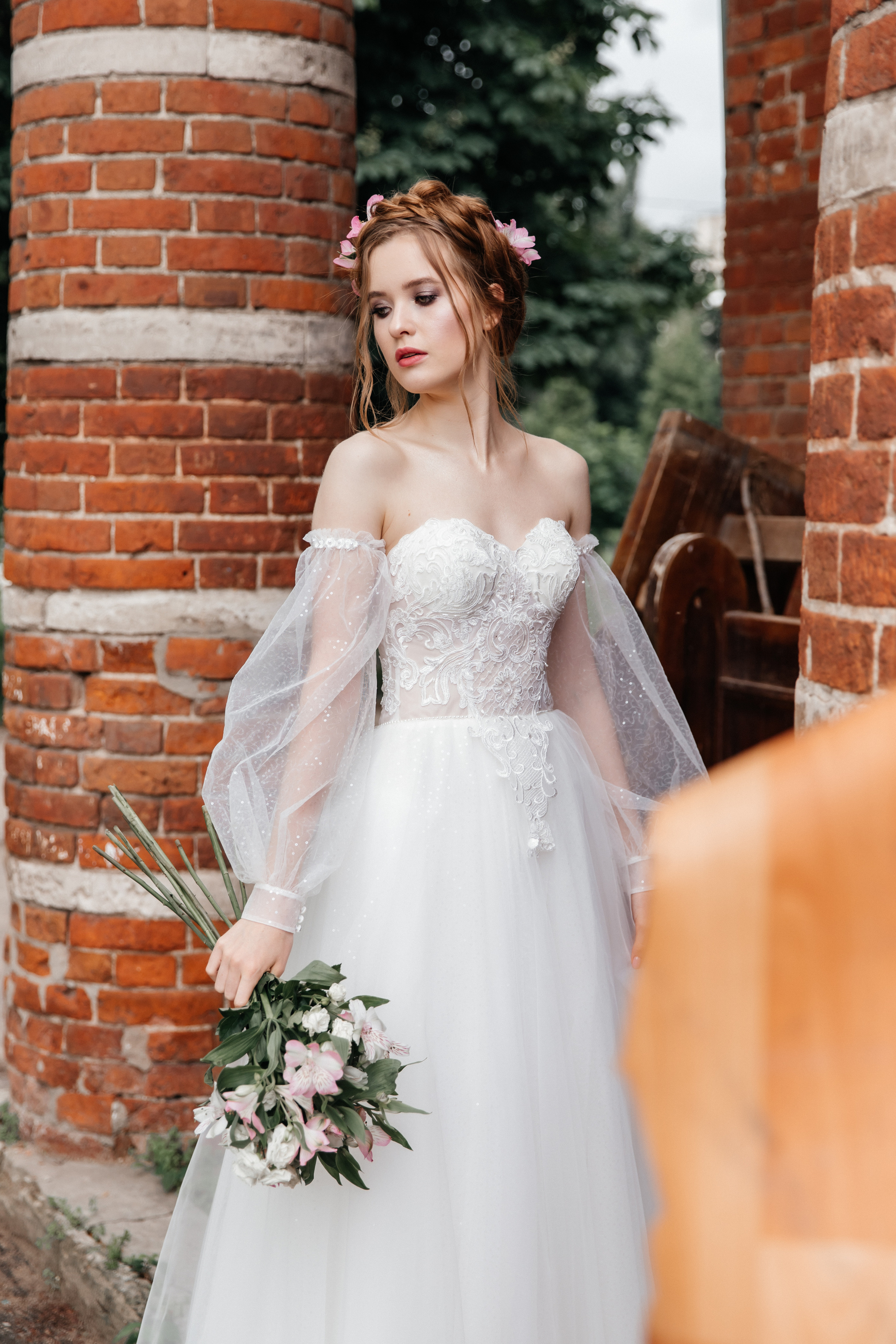 Анастасия. Свадебный и семейный фотограф Егорова Юлия