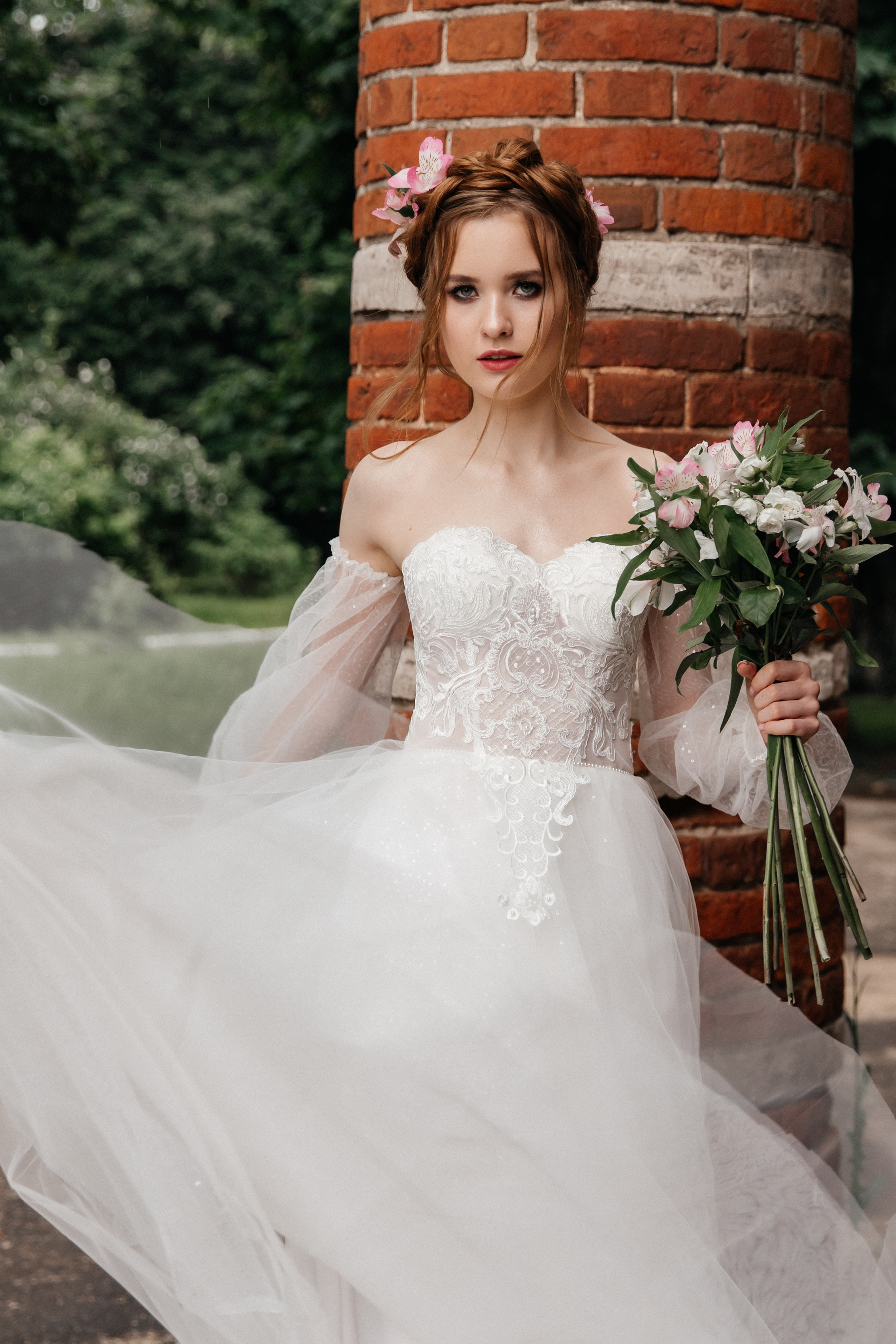 Анастасия. Свадебный и семейный фотограф Егорова Юлия