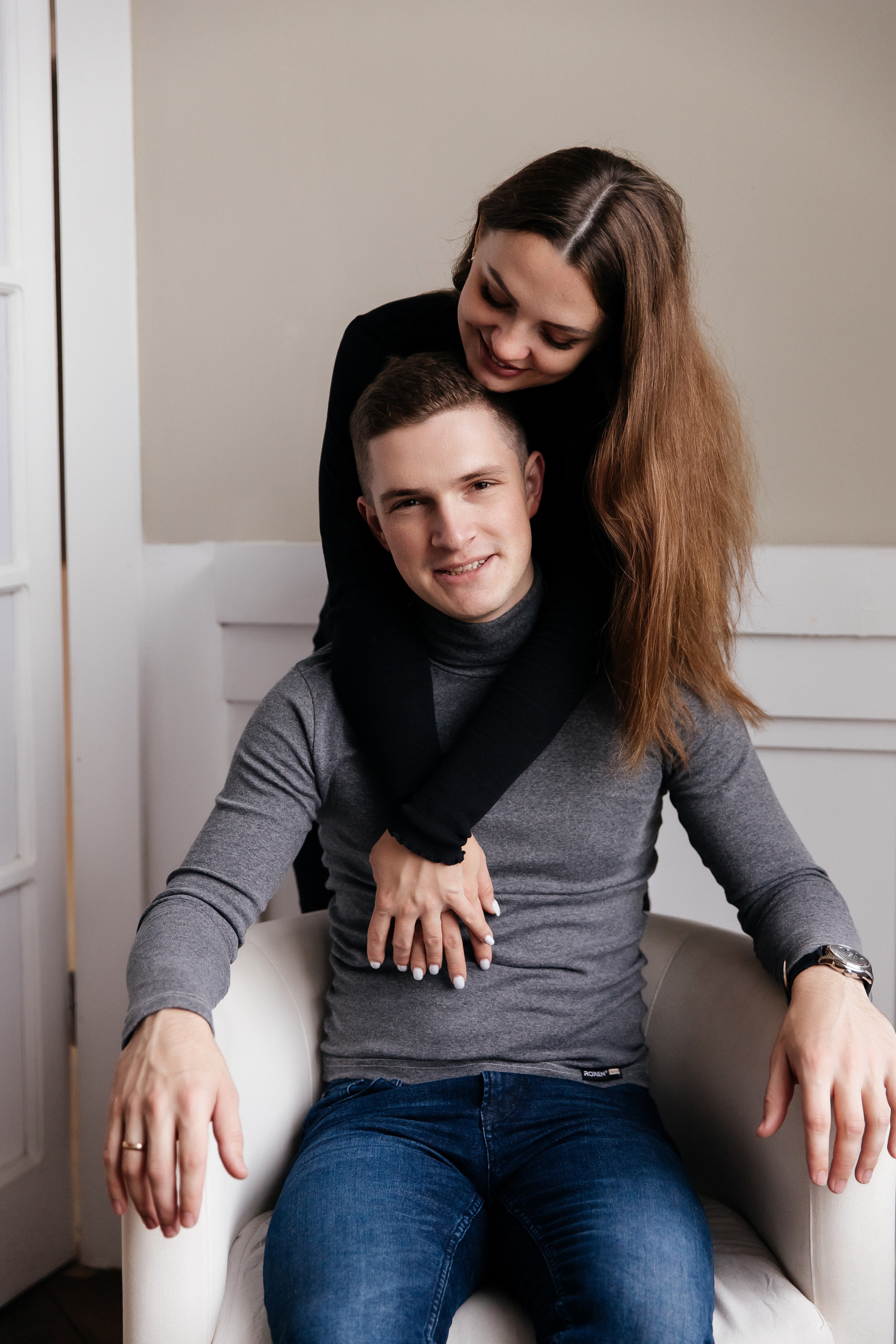 Семейный альбом 15. Свадебный и семейный фотограф Егорова Юлия