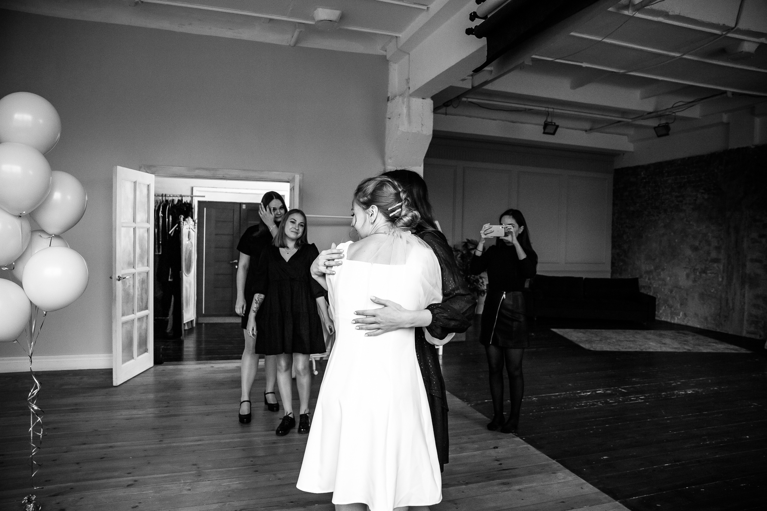 Девичник. Свадебный и семейный фотограф Егорова Юлия