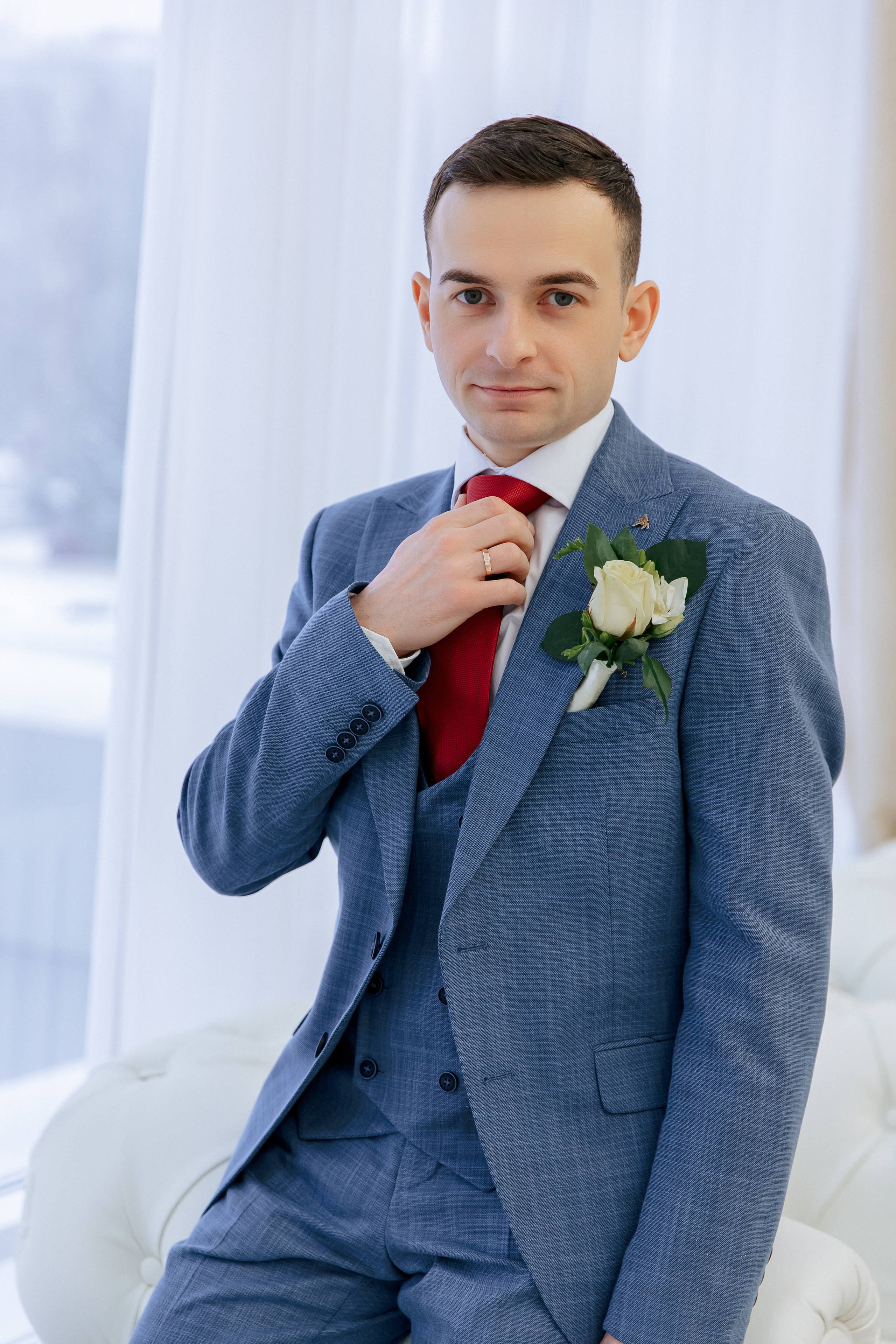 Алексей и Светлана. Свадебный и семейный фотограф Егорова Юлия