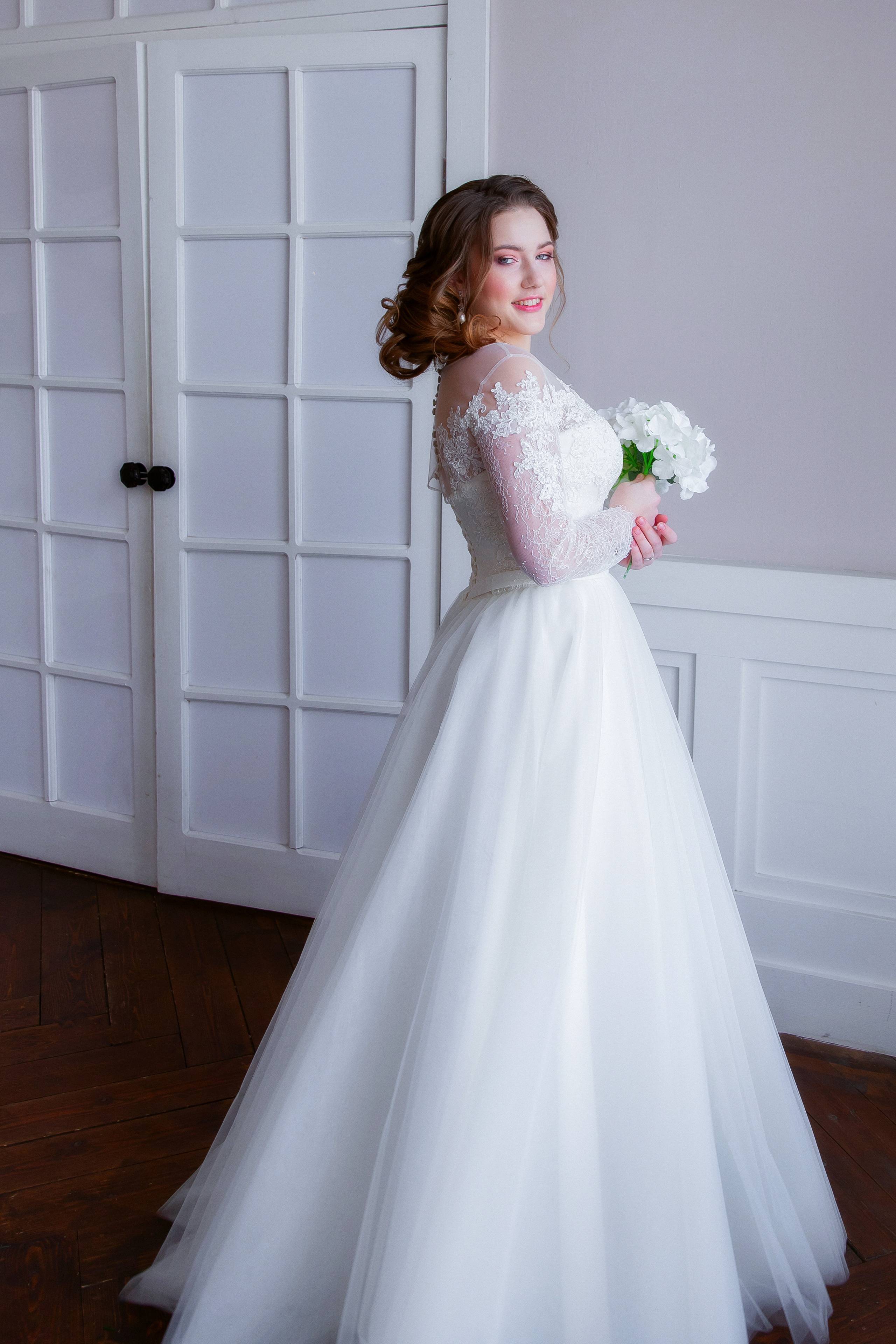 Алена. Свадебный и семейный фотограф Егорова Юлия