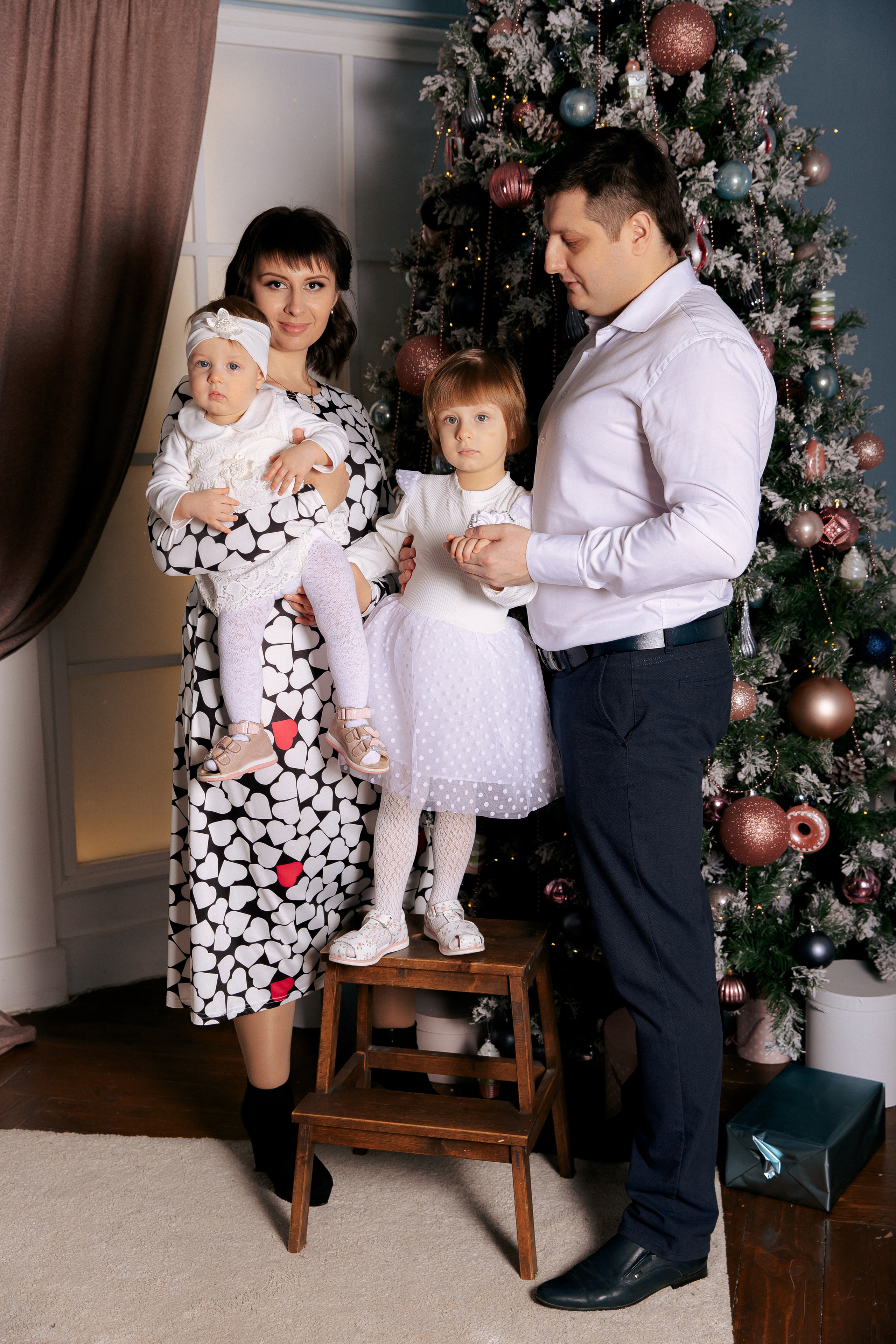 Семейный альбом 22. Свадебный и семейный фотограф Егорова Юлия