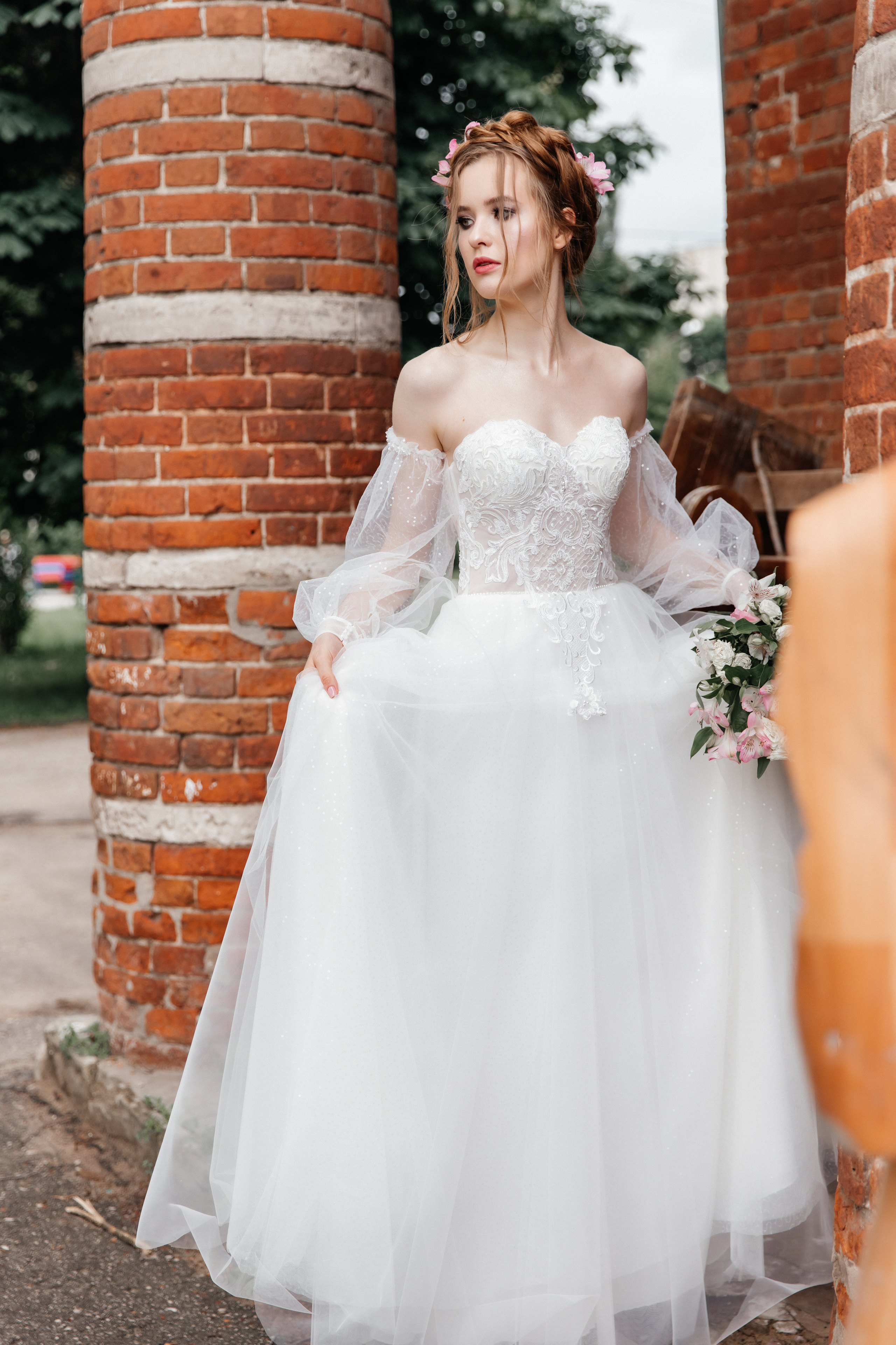 Анастасия. Свадебный и семейный фотограф Егорова Юлия