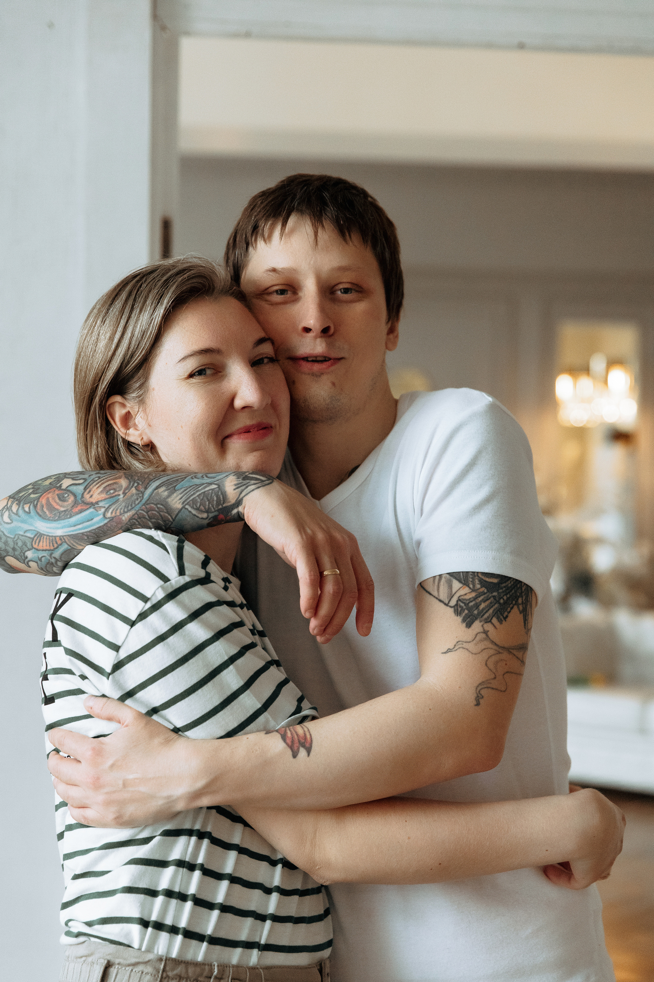 Семейный альбом 18. Свадебный и семейный фотограф Егорова Юлия