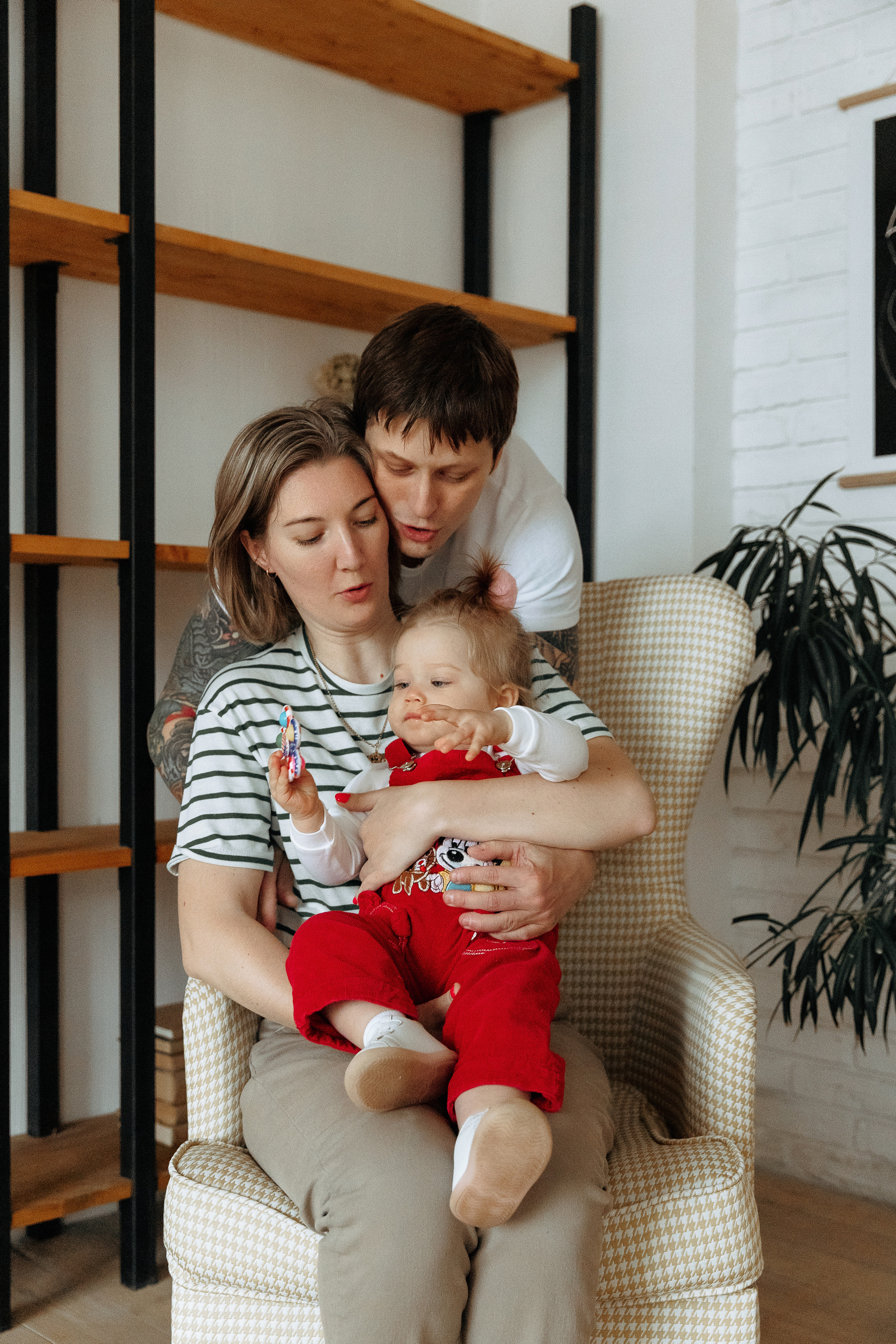 Семейный альбом 18. Свадебный и семейный фотограф Егорова Юлия