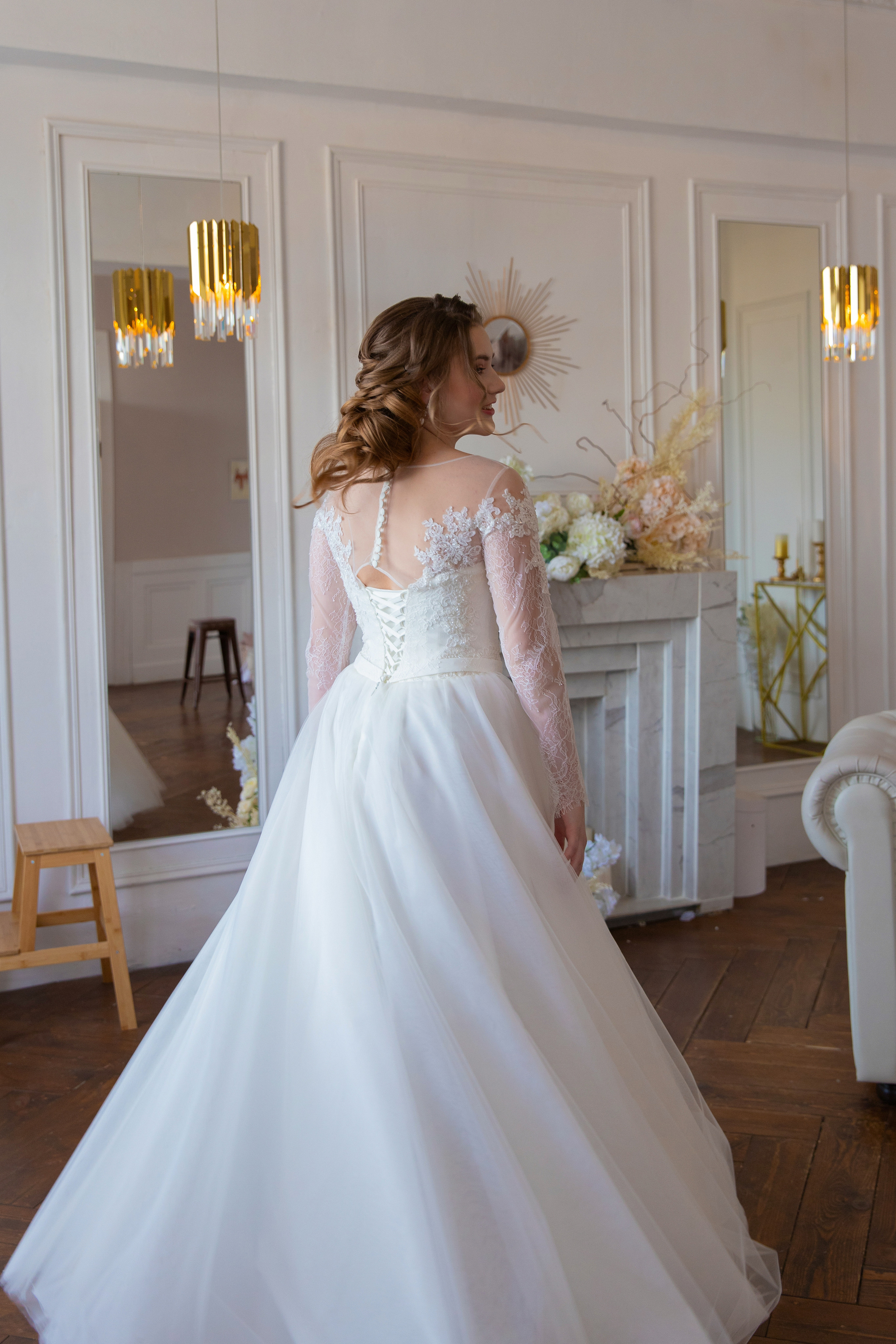 Алена. Свадебный и семейный фотограф Егорова Юлия