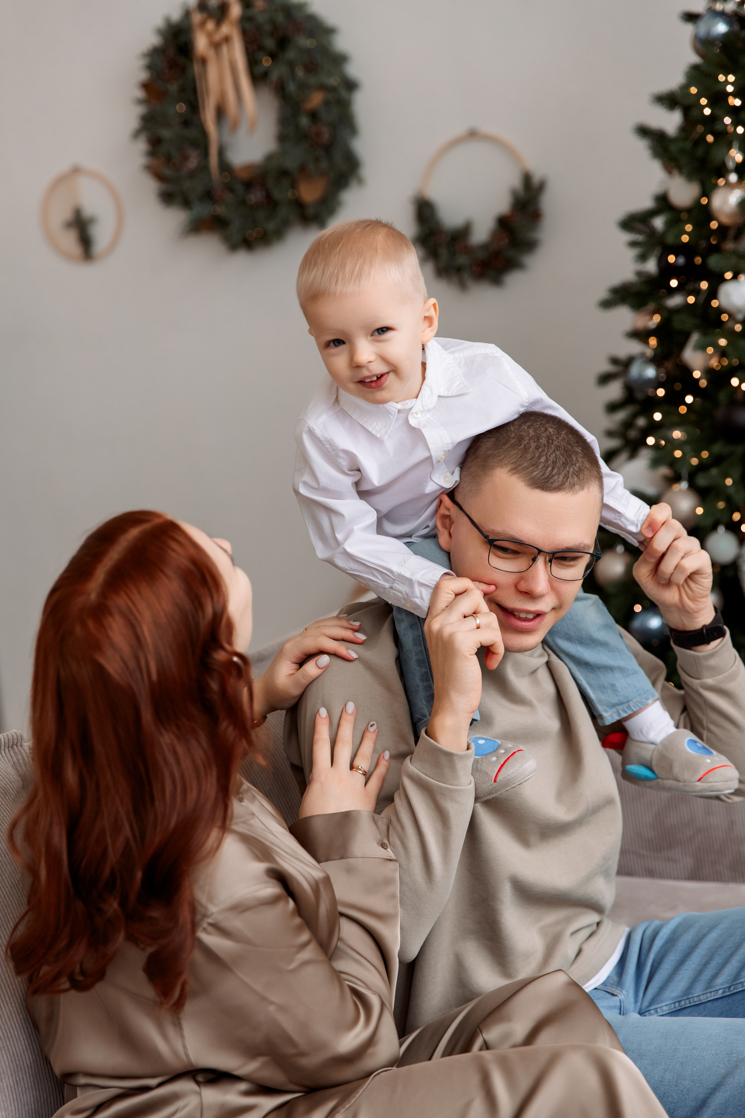 Семейный альбом 12. Свадебный и семейный фотограф Егорова Юлия