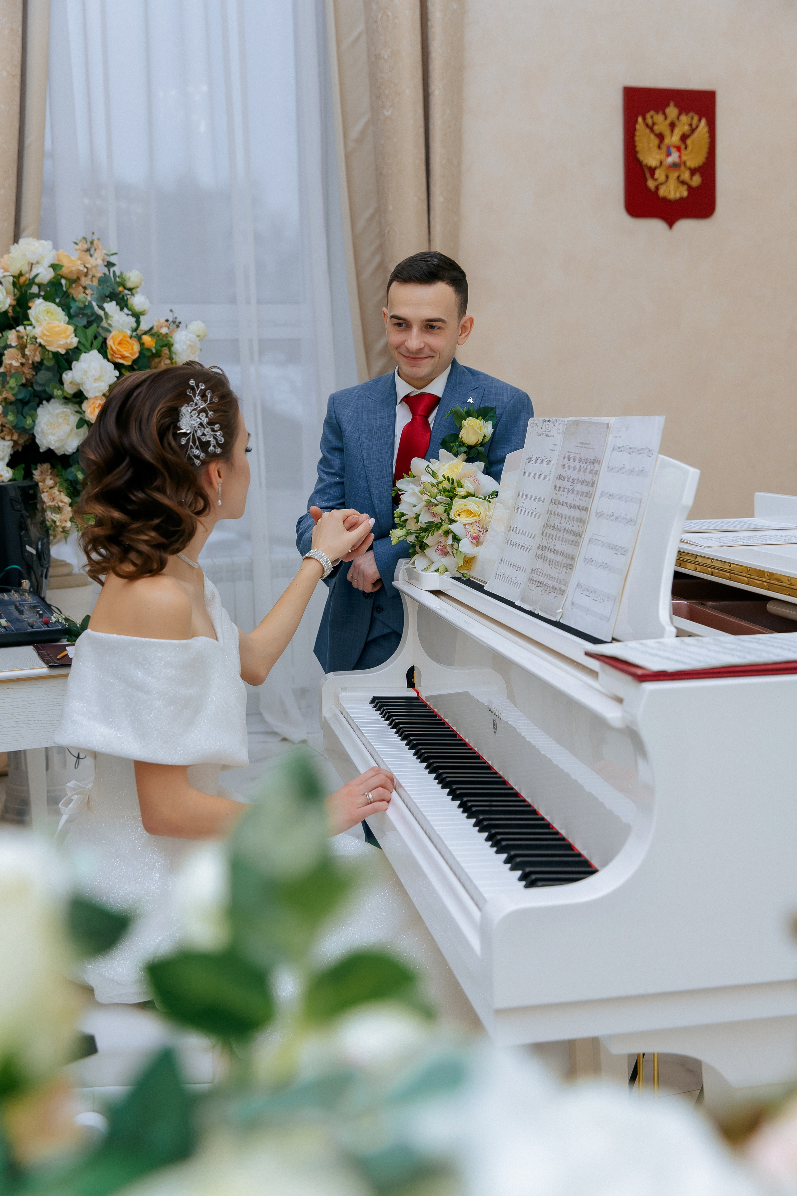 Алексей и Светлана. Свадебный и семейный фотограф Егорова Юлия