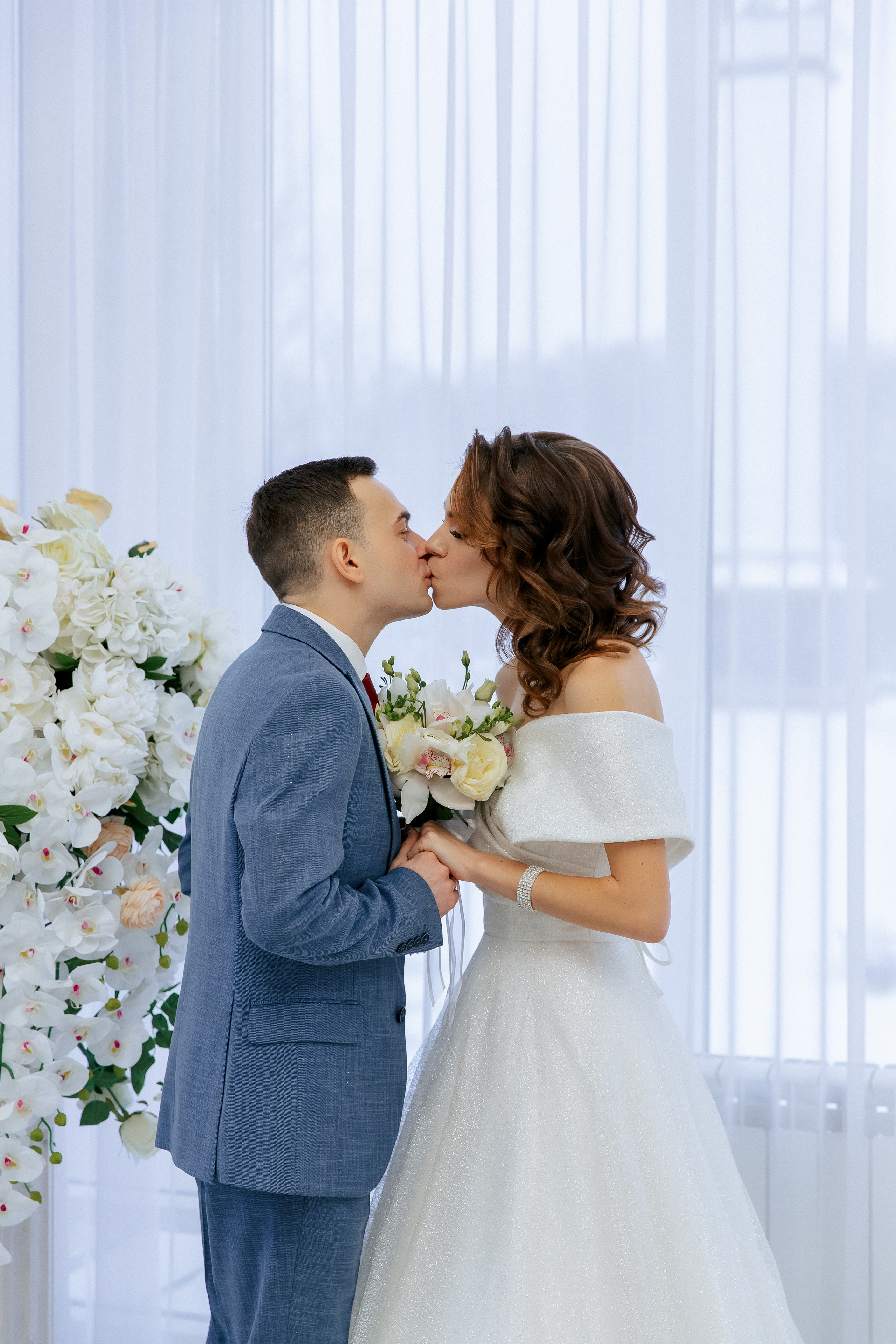 Алексей и Светлана. Свадебный и семейный фотограф Егорова Юлия