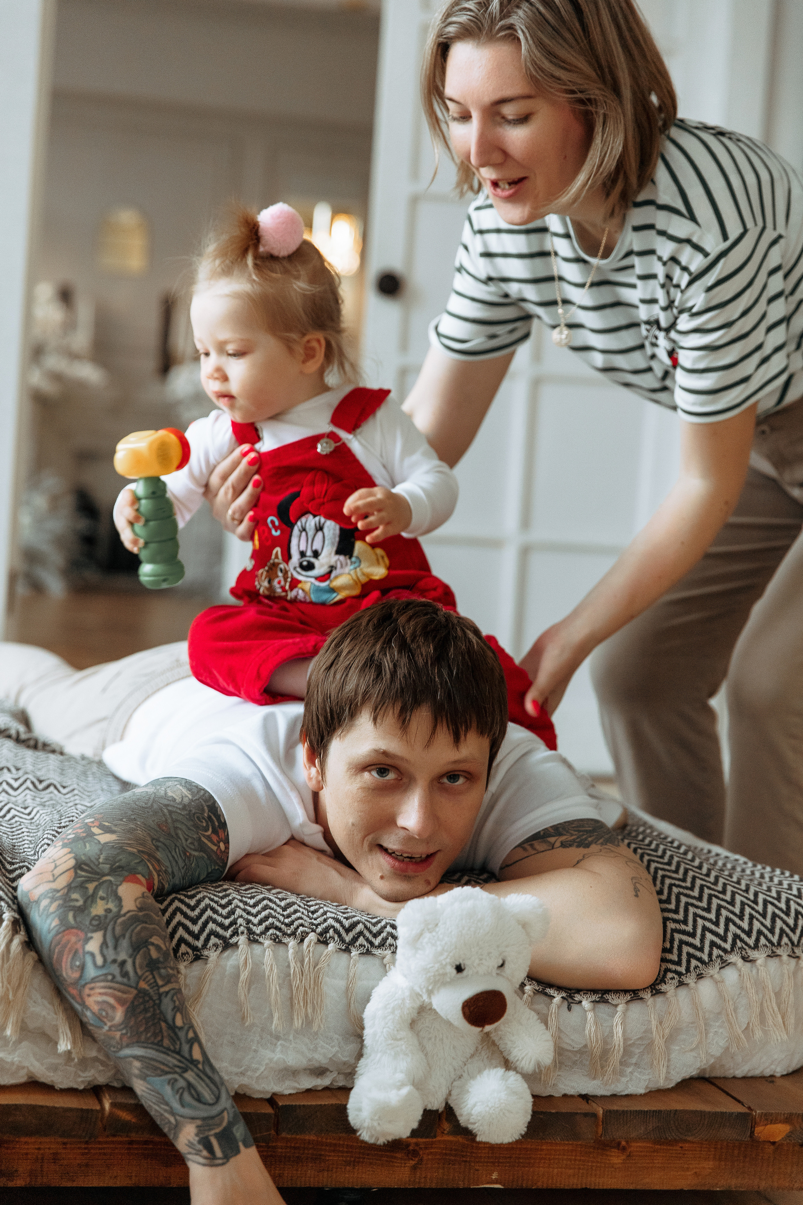 Семейный альбом 18. Свадебный и семейный фотограф Егорова Юлия