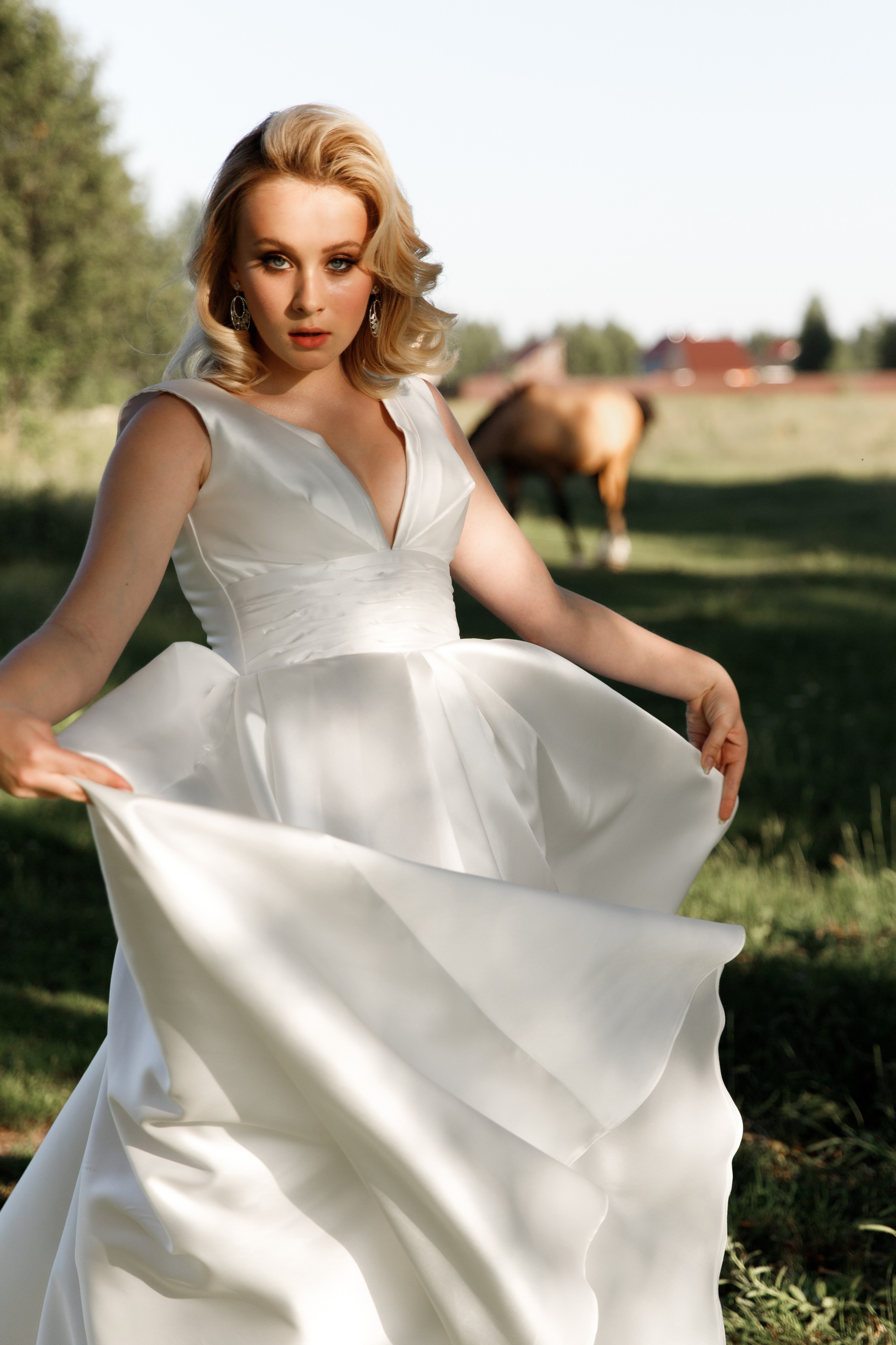 Angelina. Свадебный и семейный фотограф Егорова Юлия