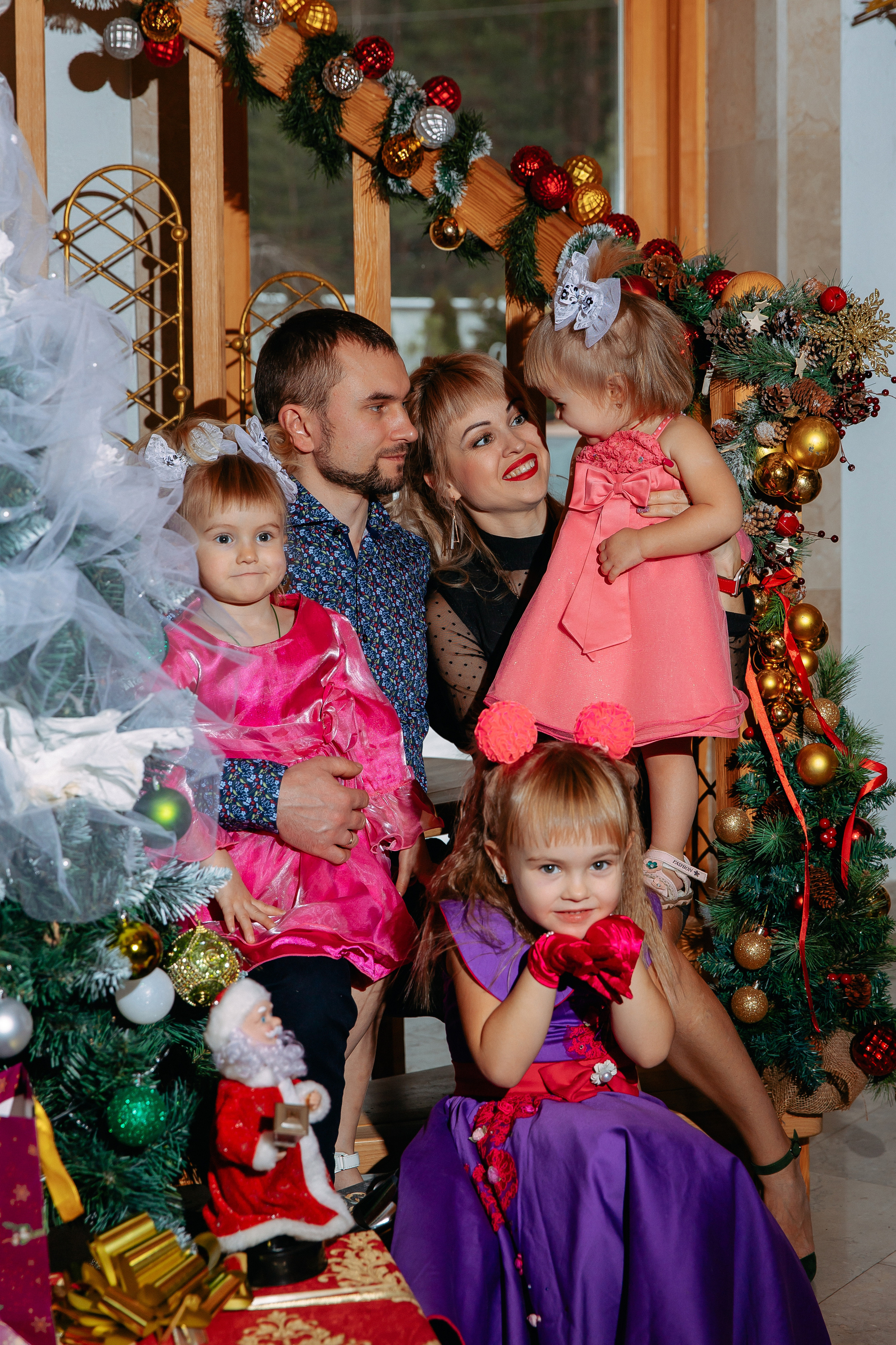 Семейный альбом 20. Свадебный и семейный фотограф Егорова Юлия