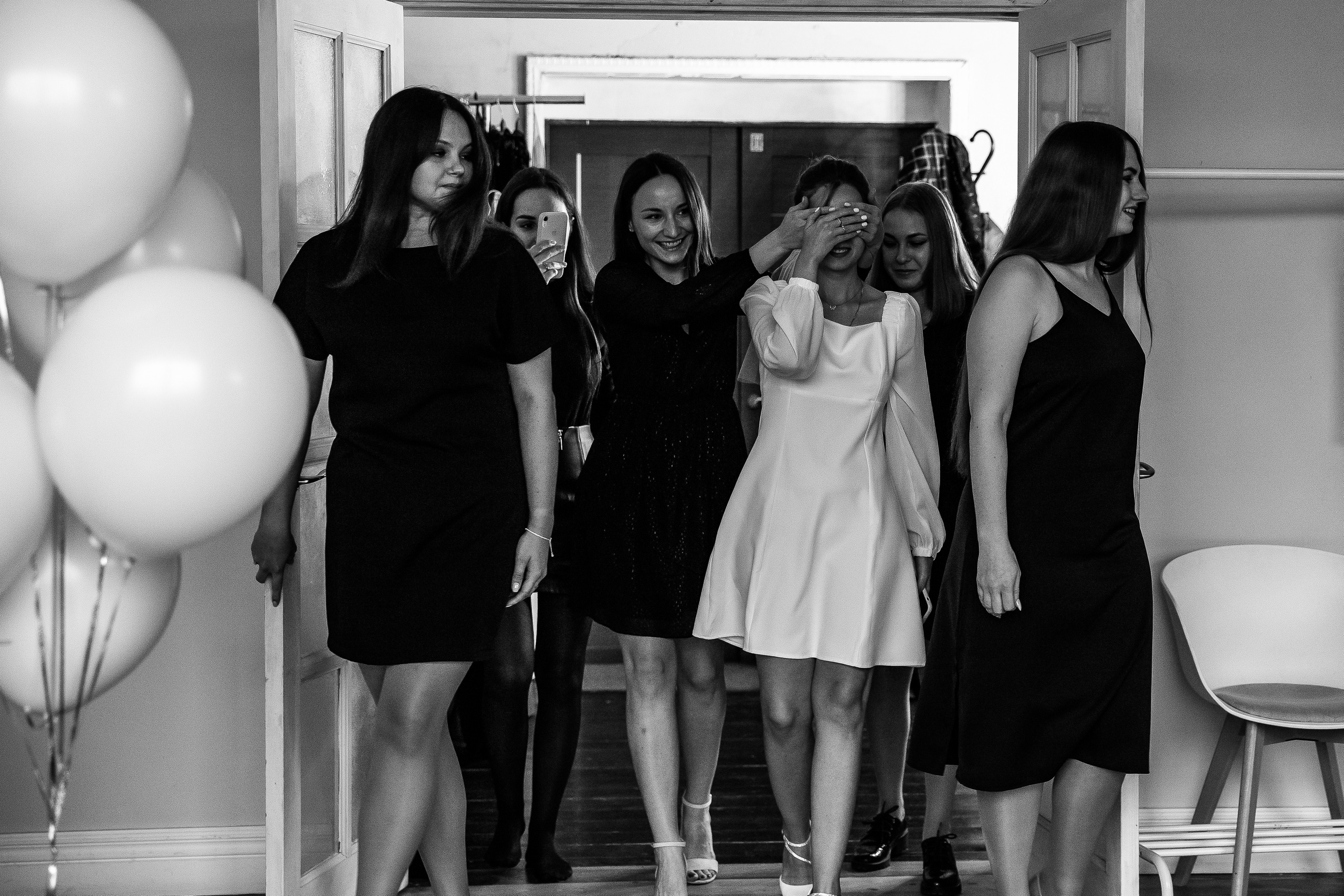 Девичник. Свадебный и семейный фотограф Егорова Юлия