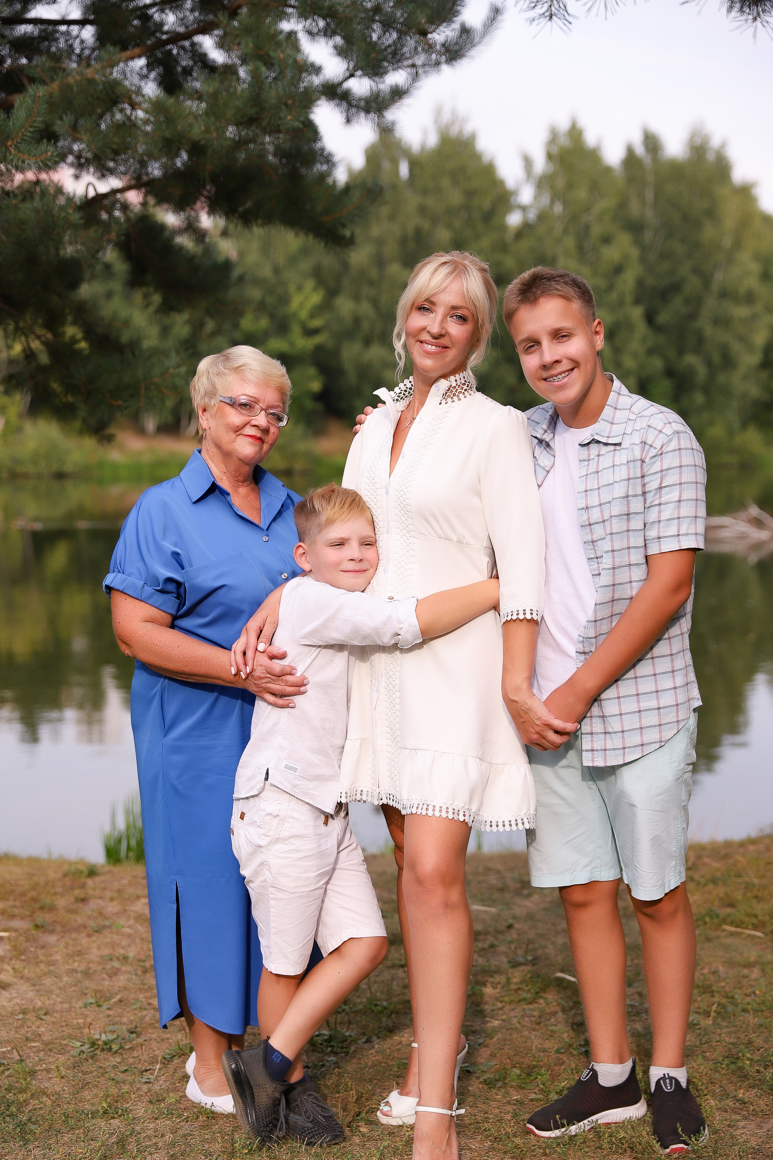 Семейный альбом 17. Свадебный и семейный фотограф Егорова Юлия