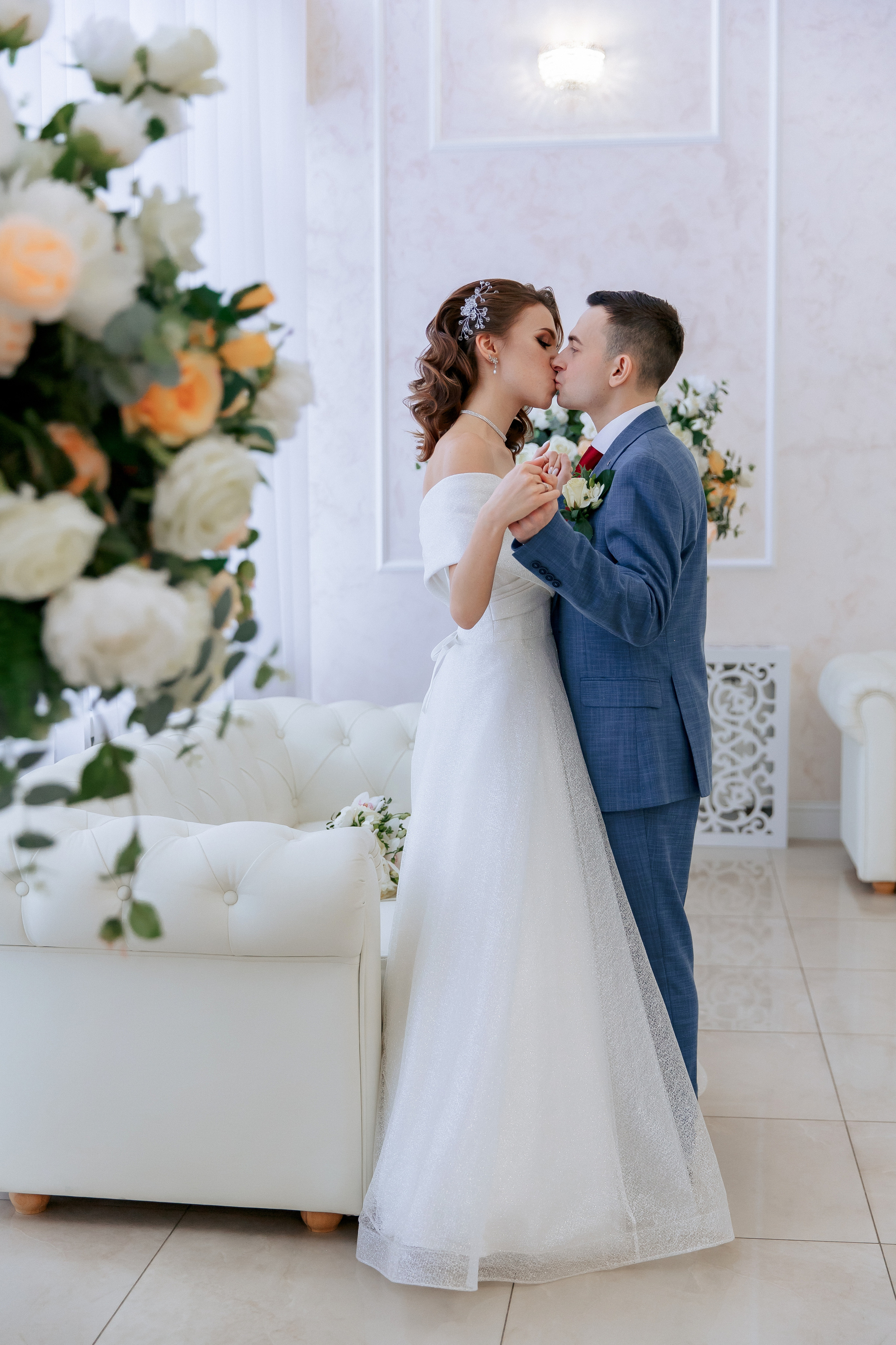 Алексей и Светлана. Свадебный и семейный фотограф Егорова Юлия