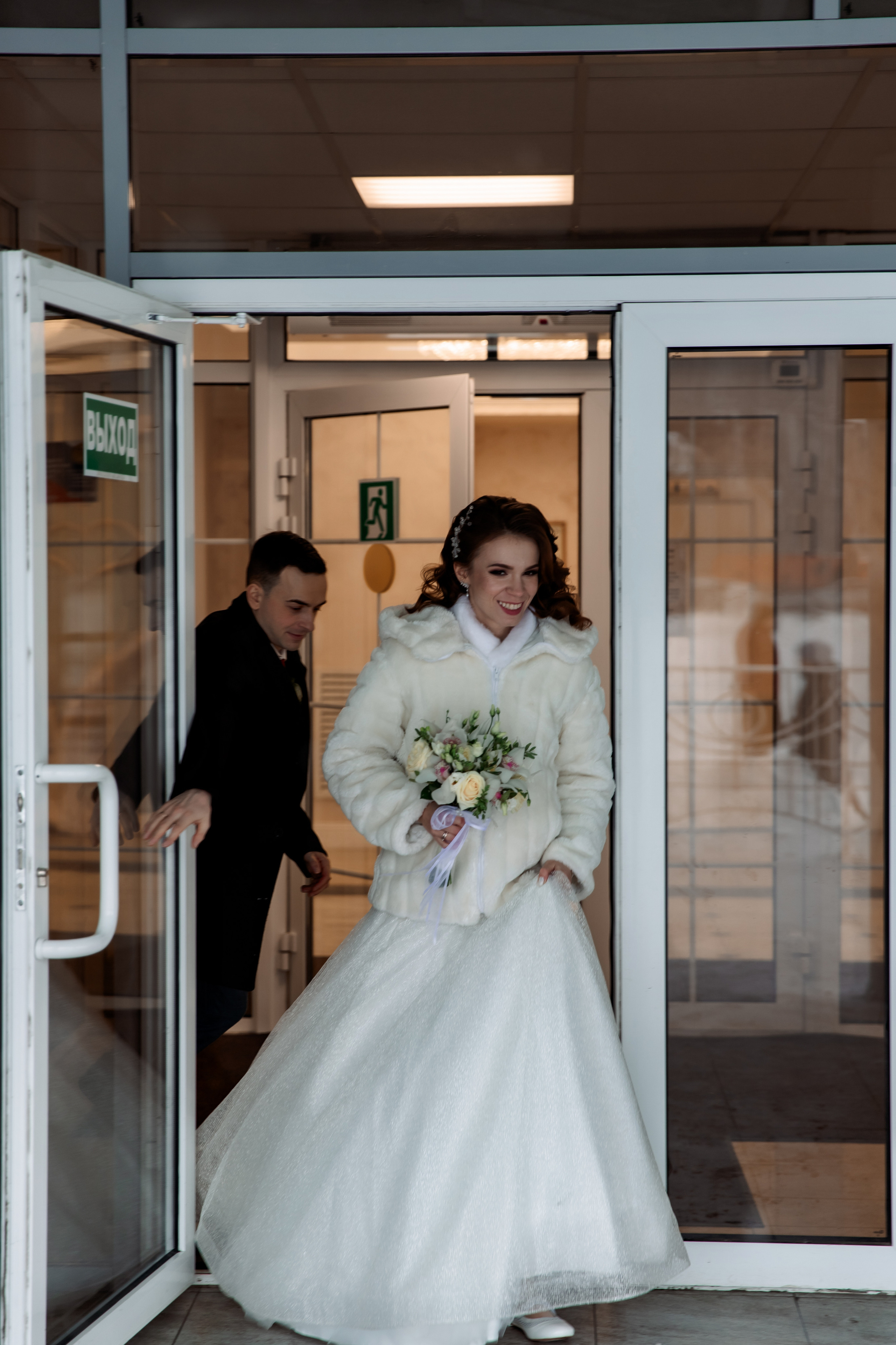 Алексей и Светлана. Свадебный и семейный фотограф Егорова Юлия