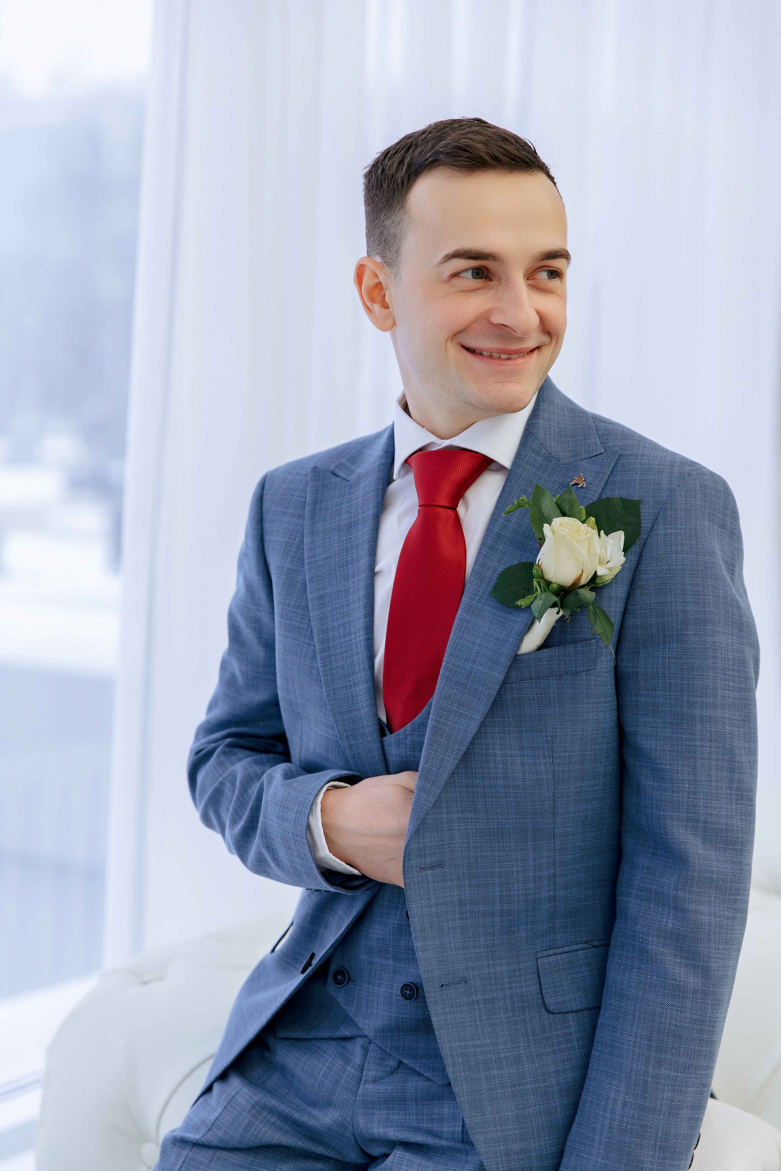 Алексей и Светлана. Свадебный и семейный фотограф Егорова Юлия