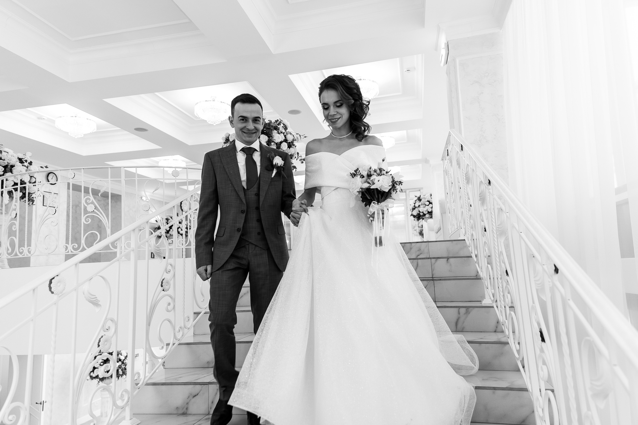 Алексей и Светлана. Свадебный и семейный фотограф Егорова Юлия