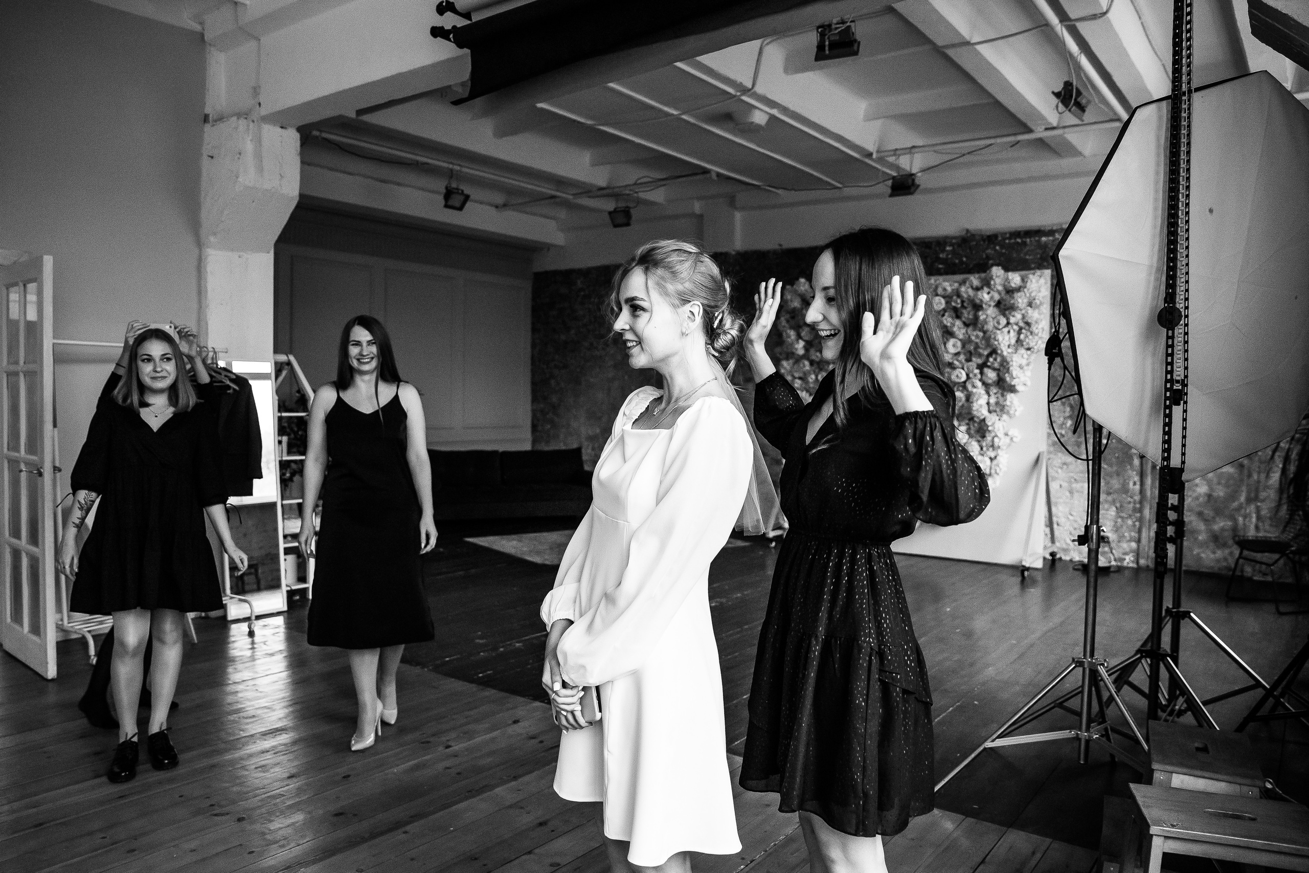 Девичник. Свадебный и семейный фотограф Егорова Юлия