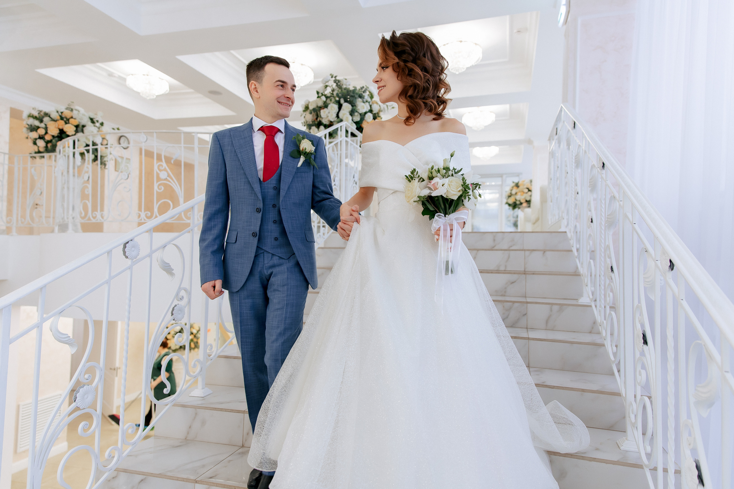 Алексей и Светлана. Свадебный и семейный фотограф Егорова Юлия