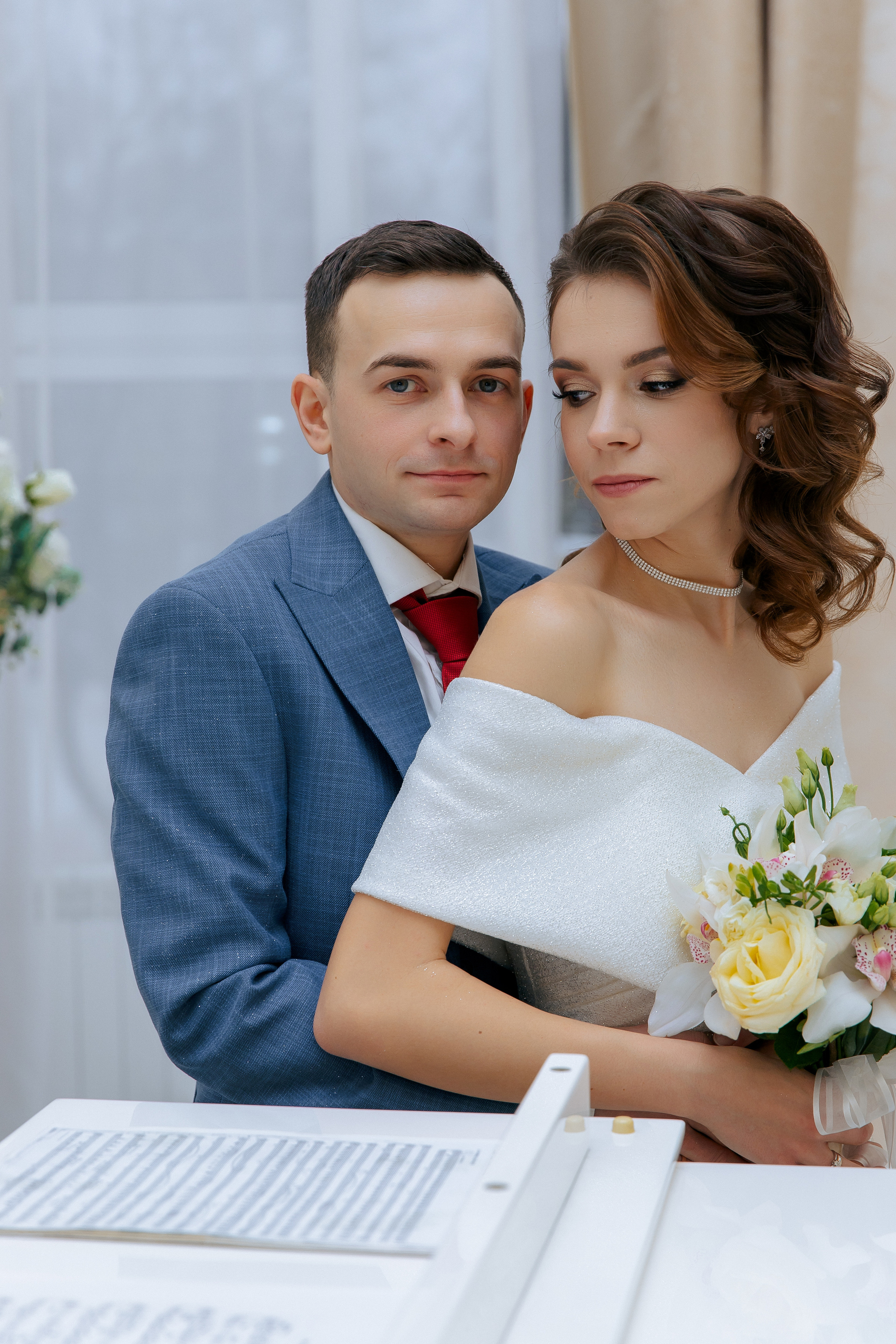 Алексей и Светлана. Свадебный и семейный фотограф Егорова Юлия