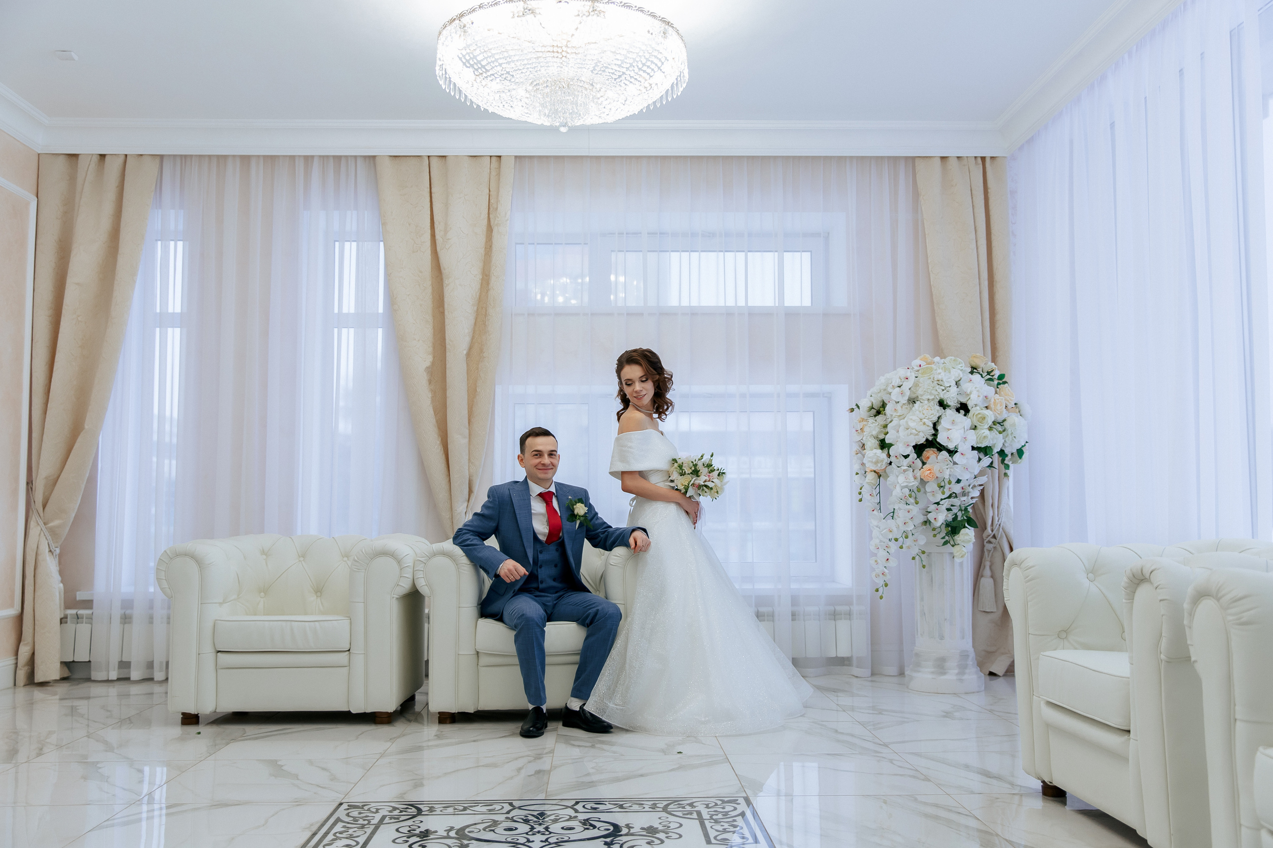 Алексей и Светлана. Свадебный и семейный фотограф Егорова Юлия