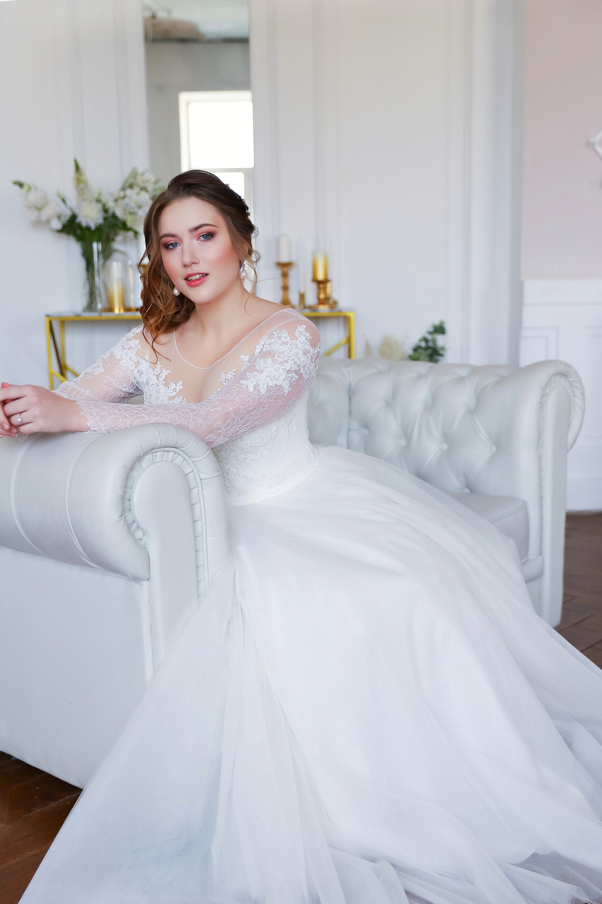 Алена. Свадебный и семейный фотограф Егорова Юлия