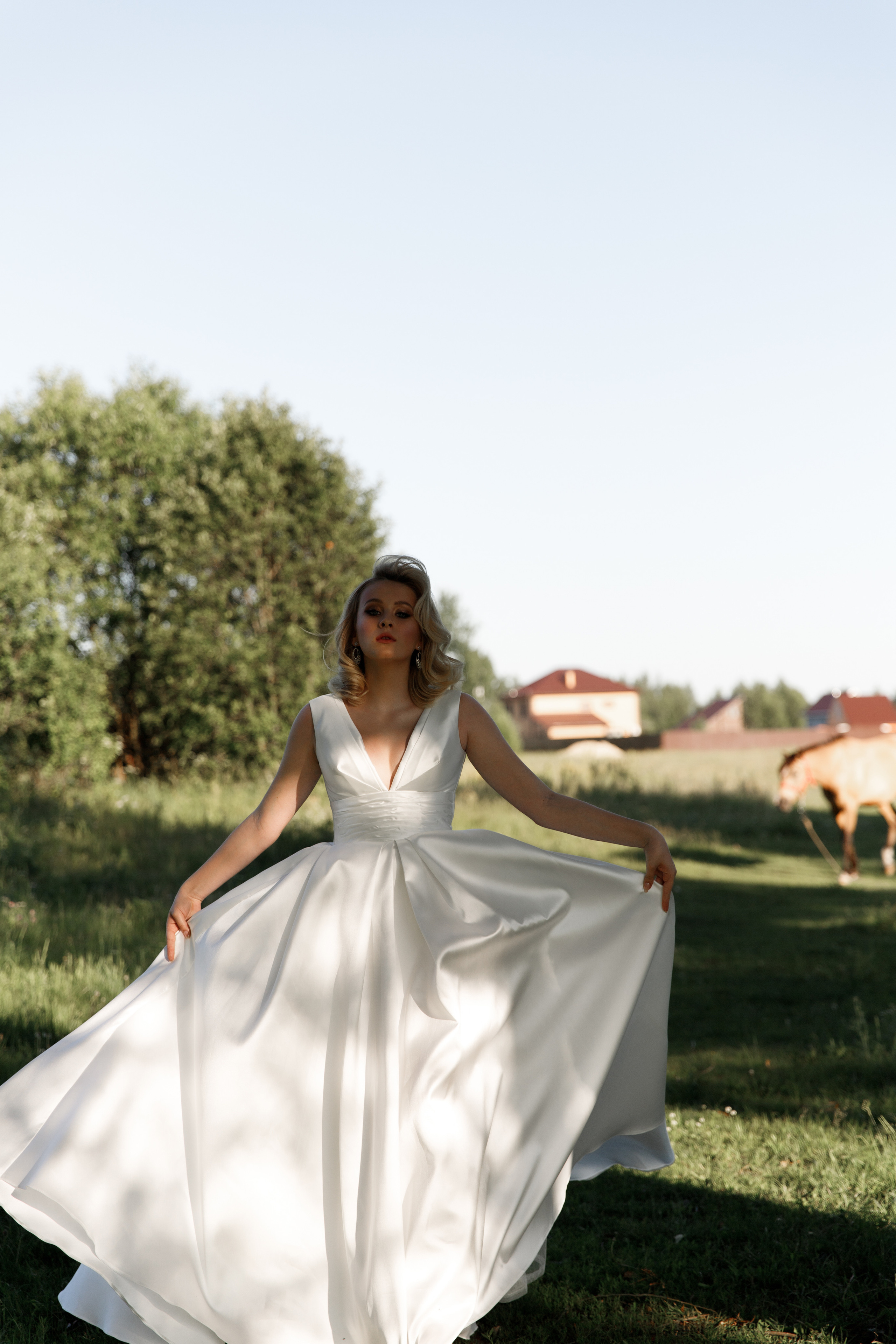 Angelina. Свадебный и семейный фотограф Егорова Юлия