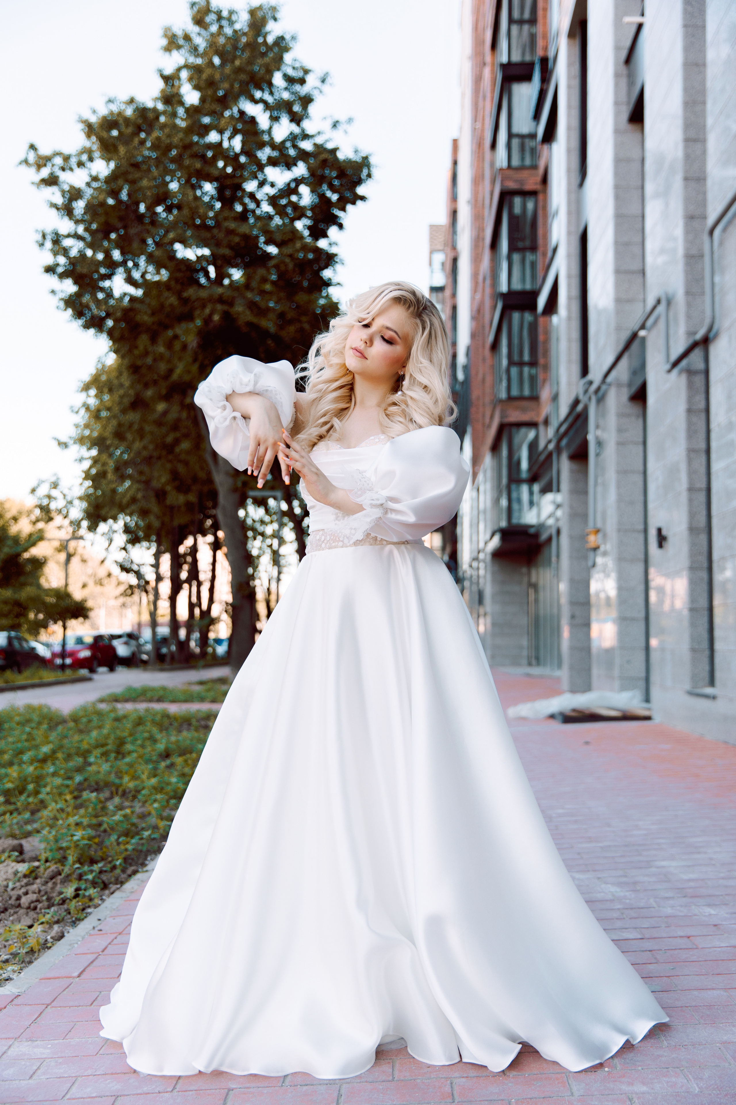 Ангелина. Свадебный и семейный фотограф Егорова Юлия